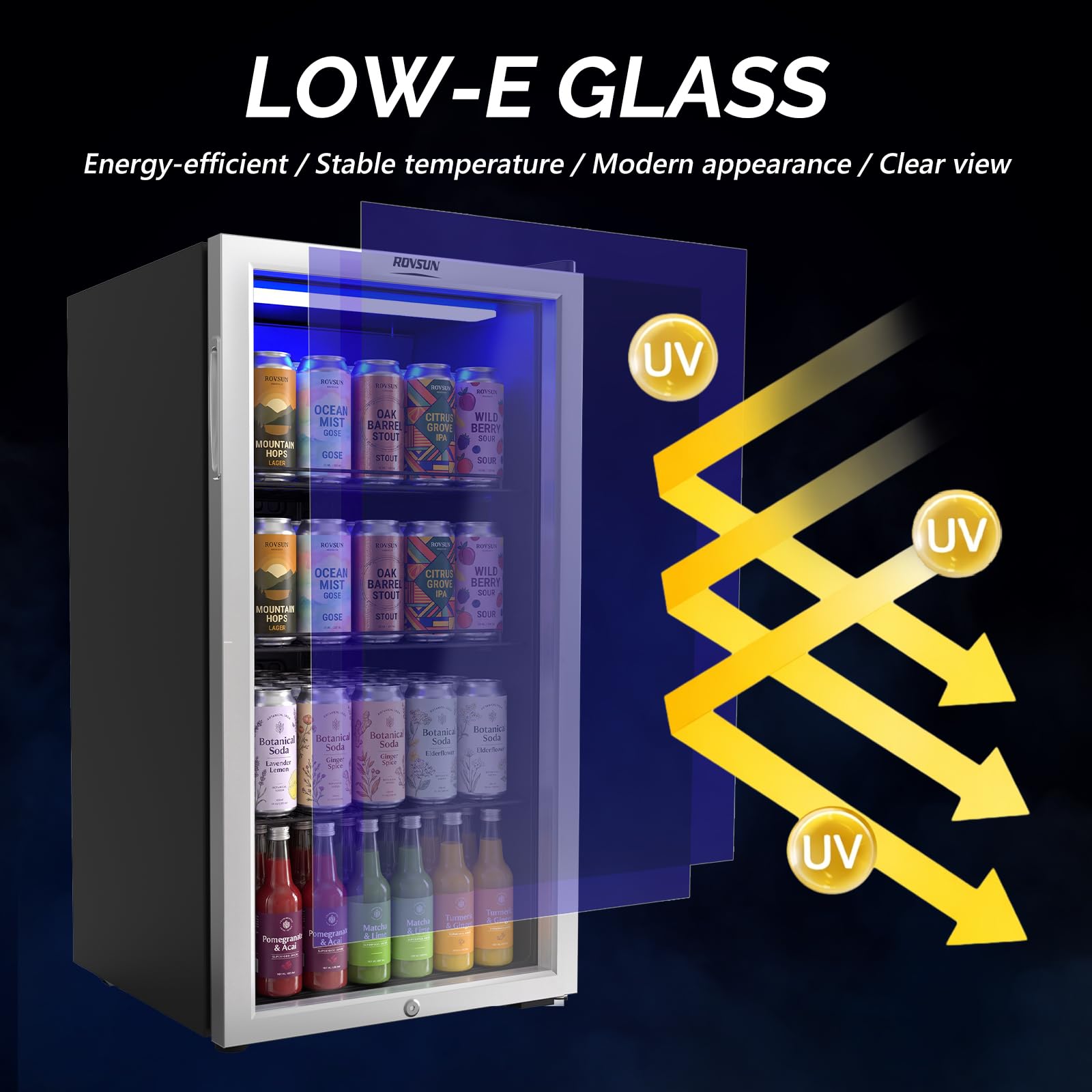 ROVSUN LS-G66000507 Beverage-Dispensers - View #6