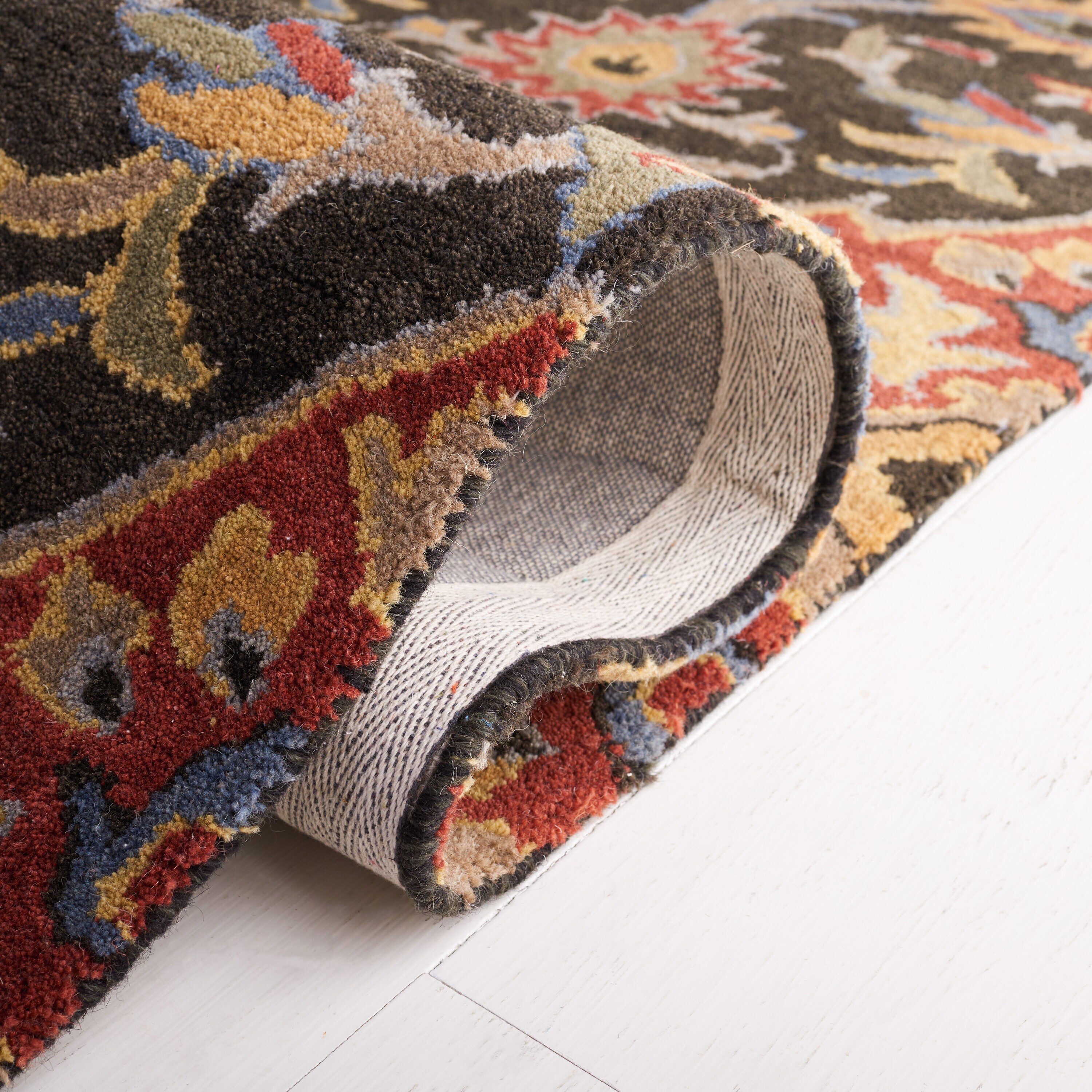 Safavieh HG653H-28 rugs - View #7