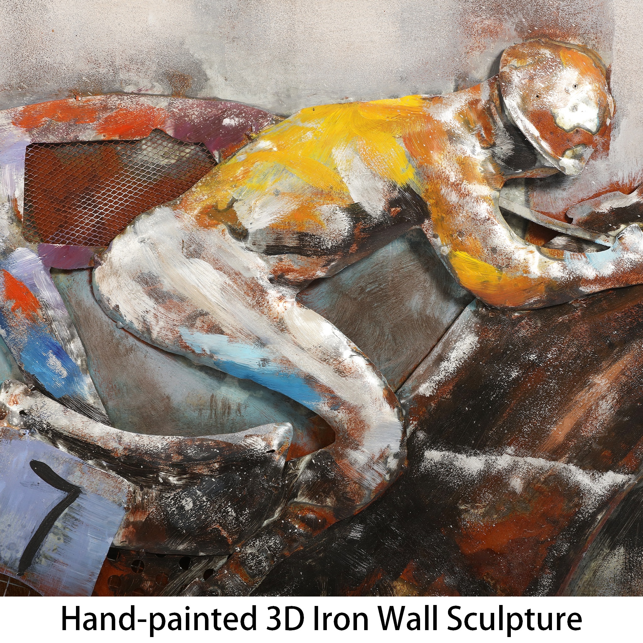 Empire Art Direct PMO-120123-6030 Wall-Accents - View #6