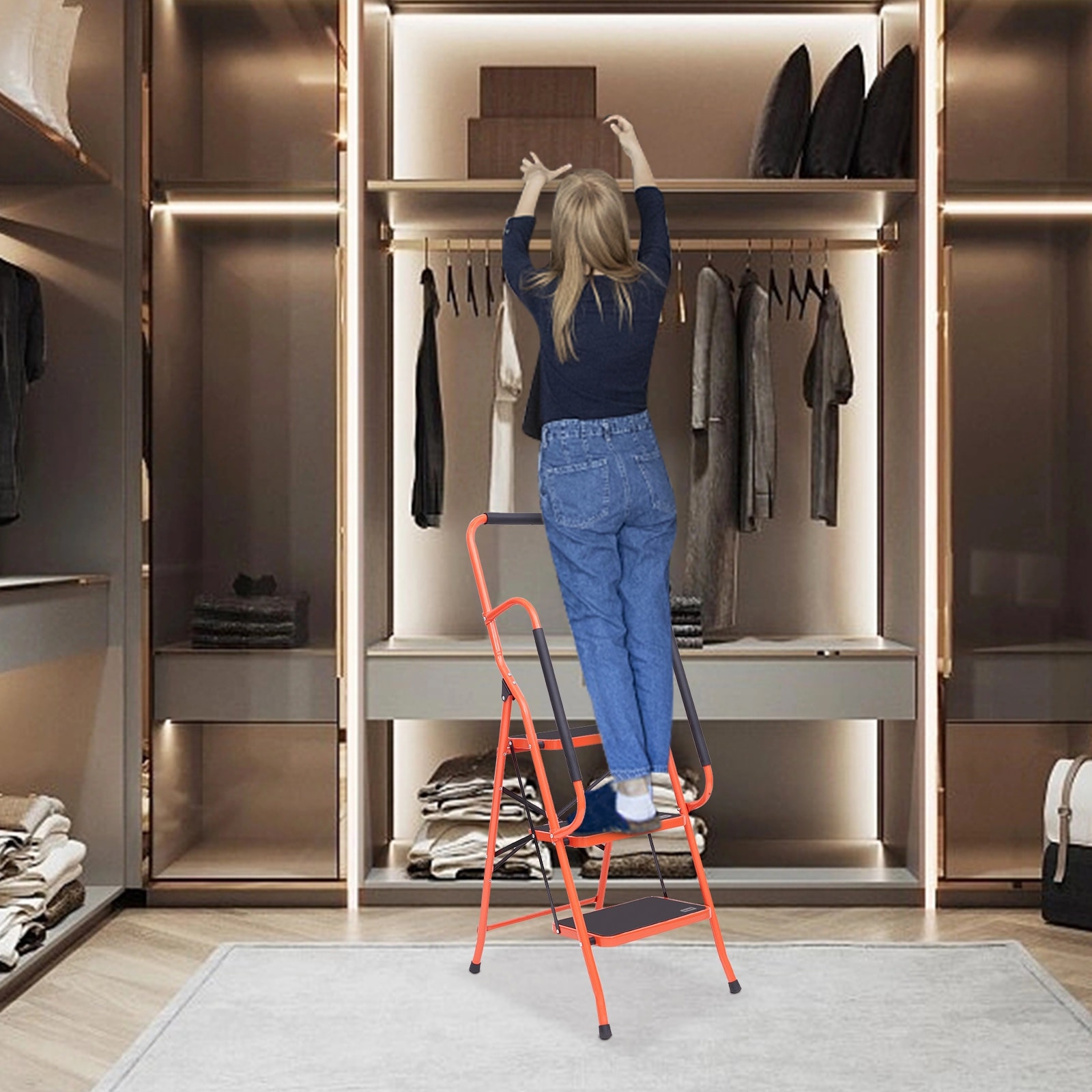 LUISLADDERS LS-G23000310 step - View #7