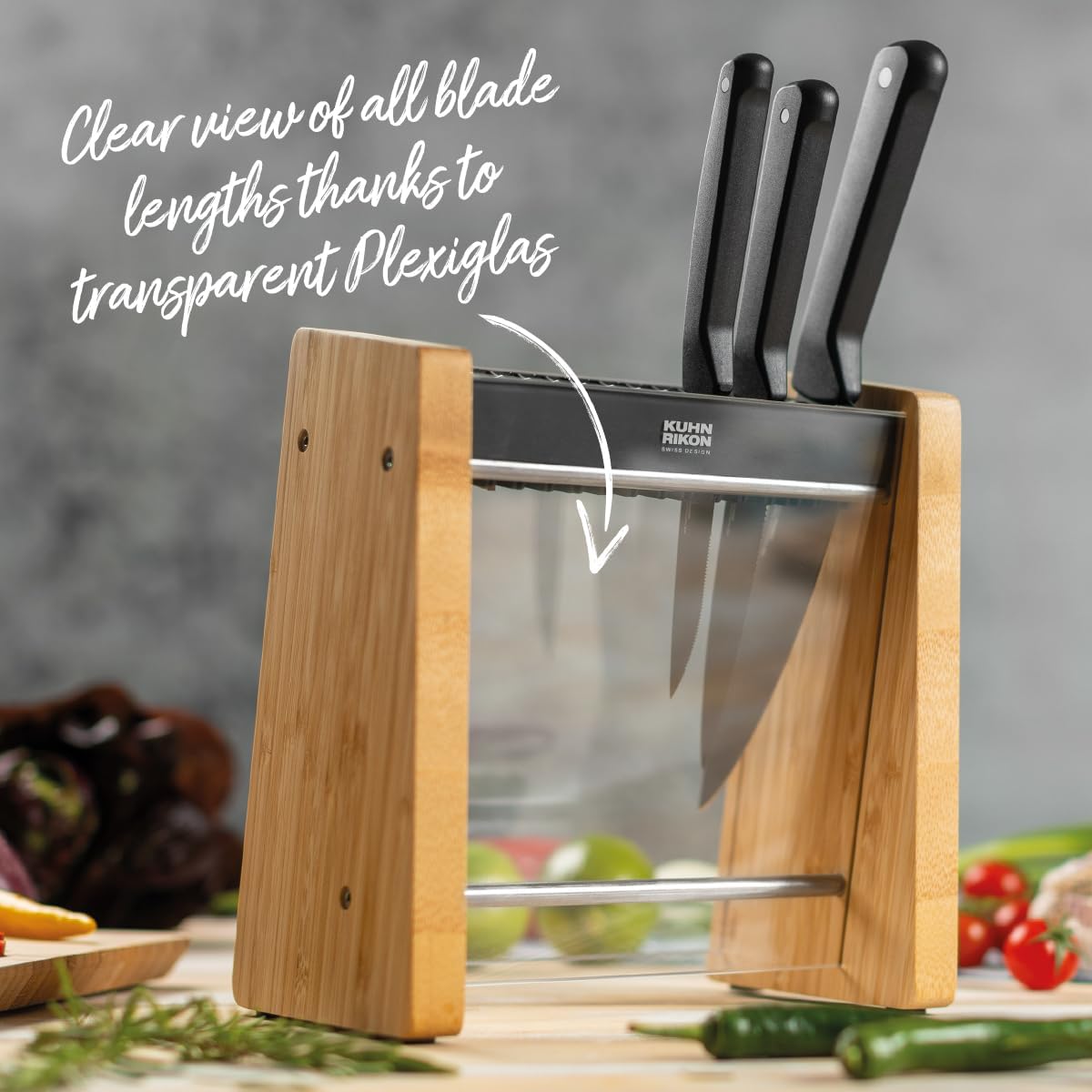 Kuhn Rikon 26751 Kitchen-Utensil-Holder - View #4