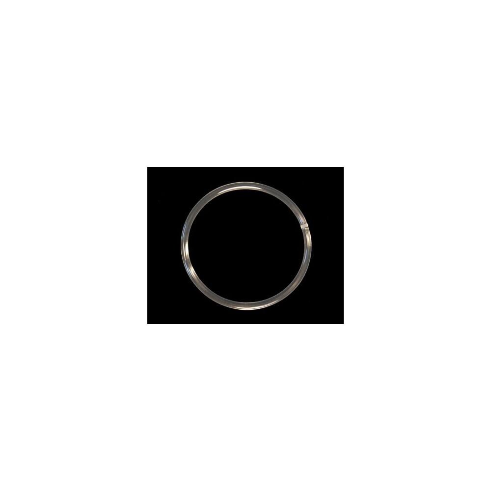 Dura-Belt DRBLT025  18a13.00 Clear Round Polyurethane Endless O-Ring Drive Belt 0.18 x 13 in. 50 Pack