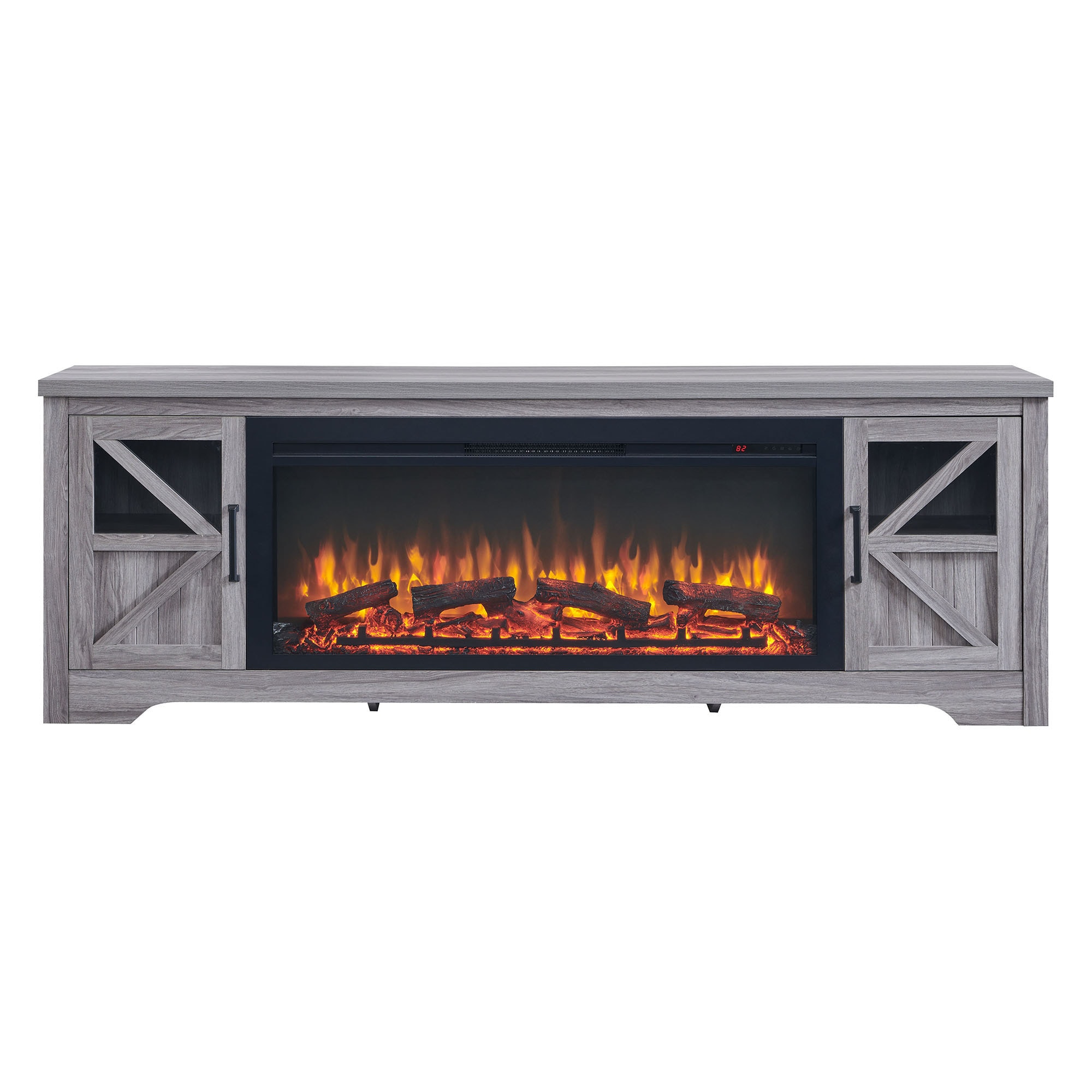 Bybafun YC0700117 Electric-Fireplaces - View #3