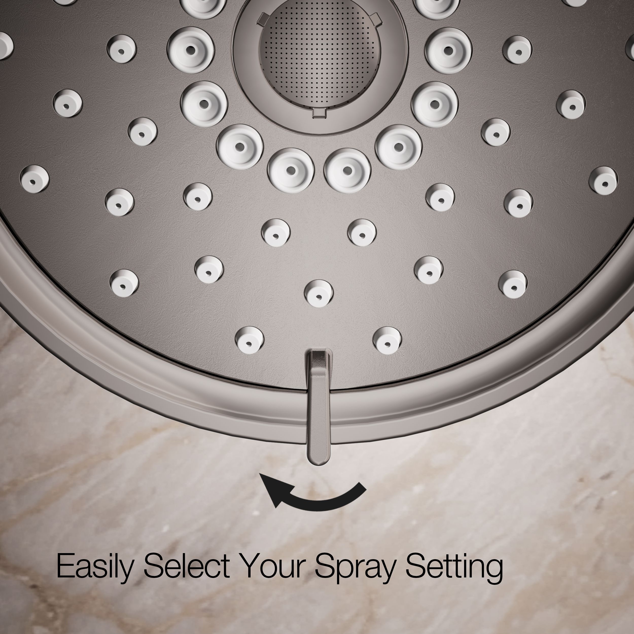 KOHLER K-22170-TT Fixed-Showerhead - View #5