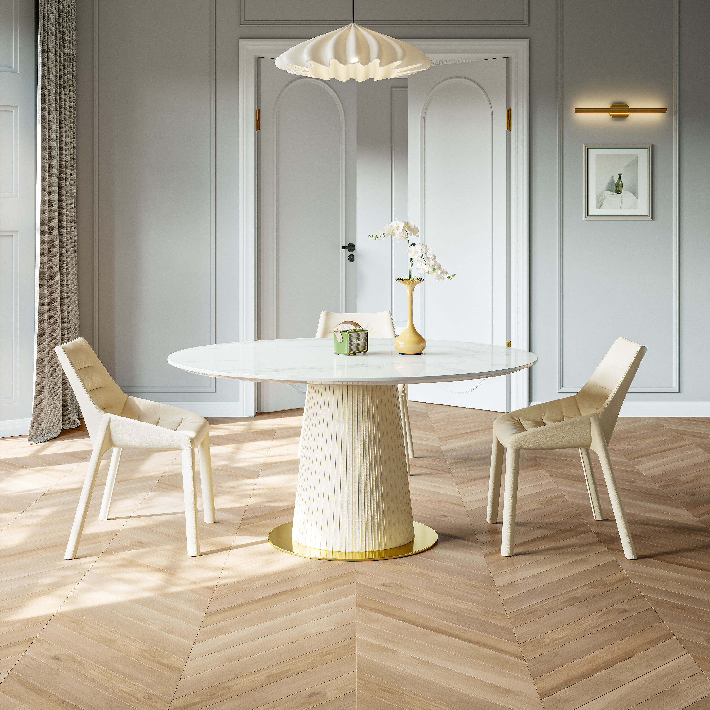  3212-150 Dining-Tables - View #4