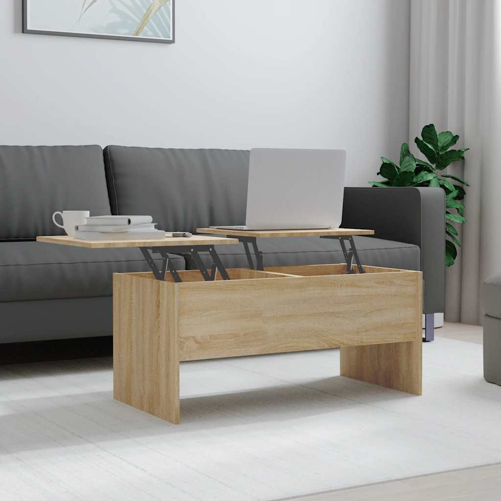 vidaXL 809722 Coffee-Tables - View #2