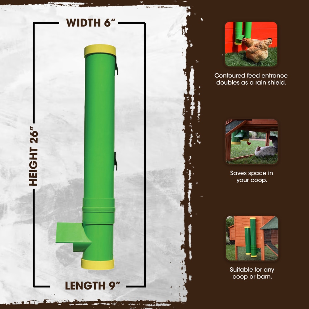 Rugged Ranch 223703 Pet-Feeder - View #3