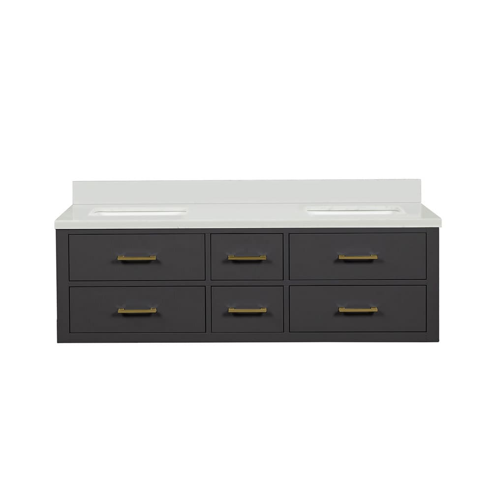 Lexora LVSO60DL300 Bath-Vanity-Combo - View #2