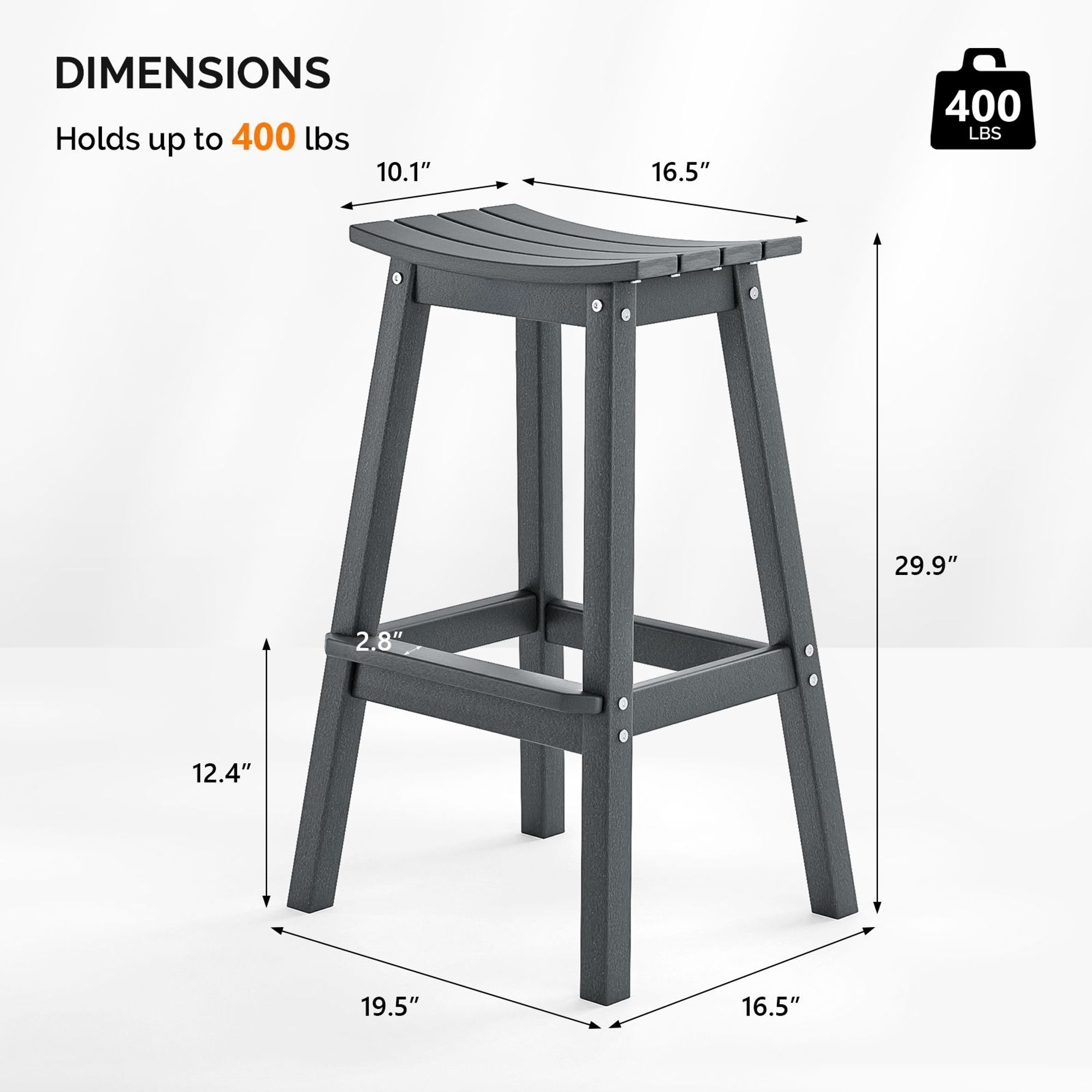 Winado G56001002 Patio-Chairs - View #2