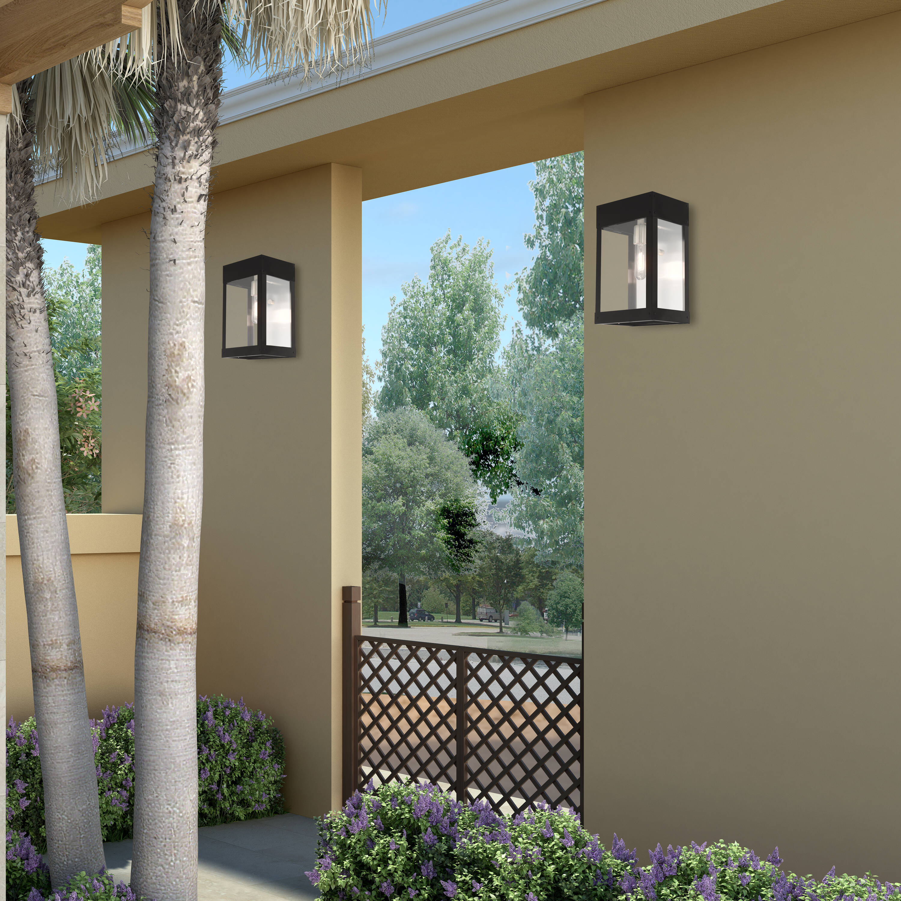 Livex Lighting 20872-04 Outdoor-Wall-Lighting - View #9