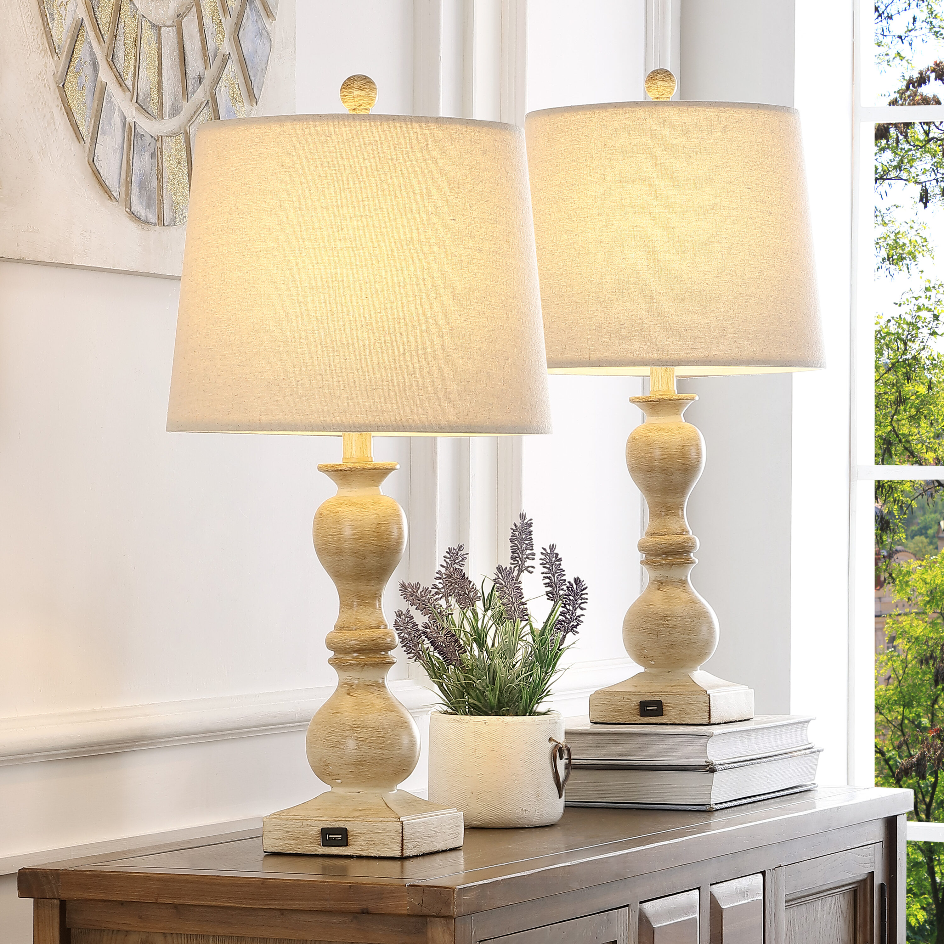 GETLEDEL PT-060500 Table-Lamps - View #6