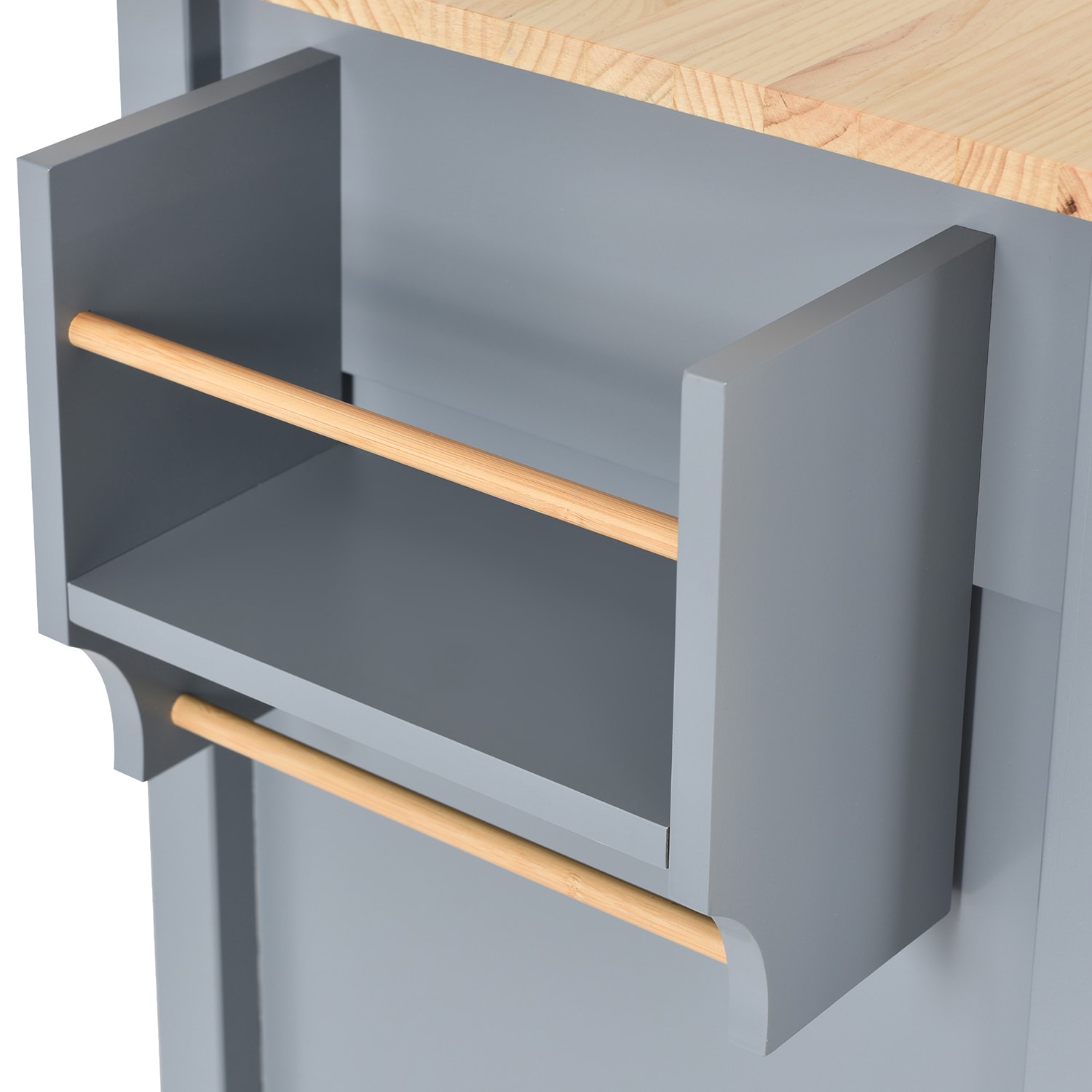 SINOFURN SYB260004GY Kitchen-Furniture - View #5
