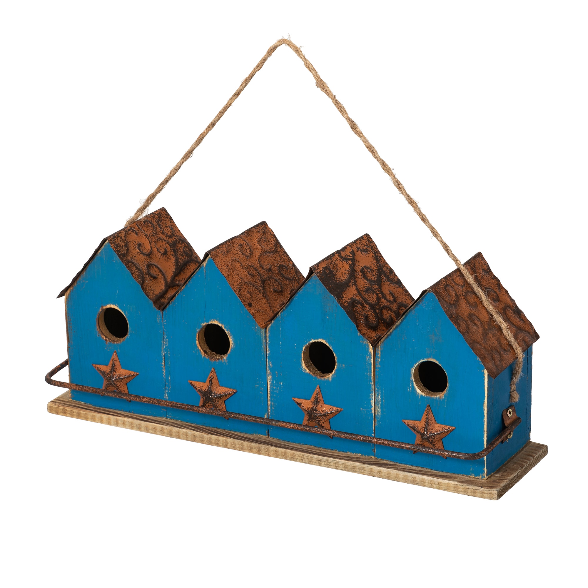 Glitzhome 2003100043 Bird-Feeders - View #7