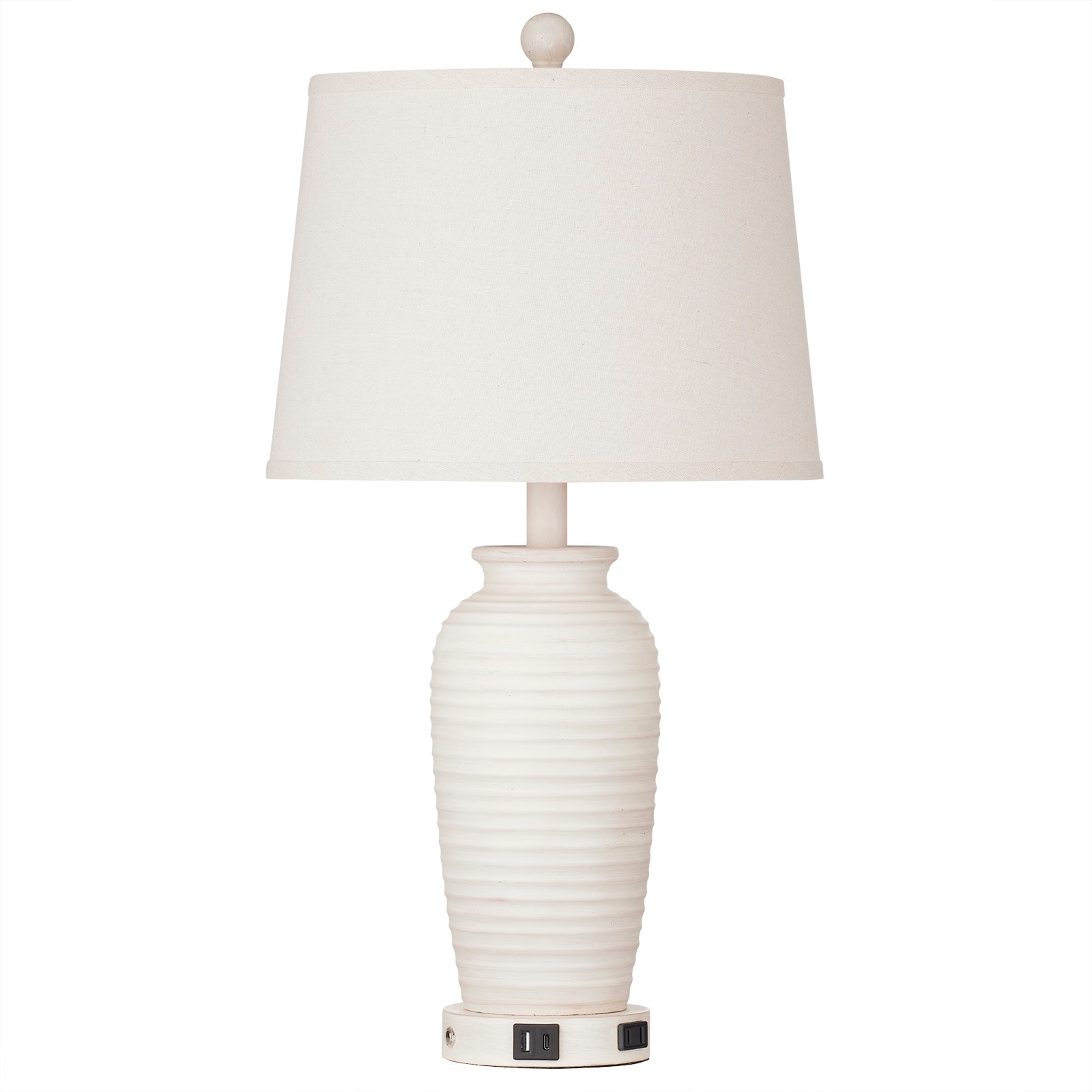 UrFurnishings TD-244 Table-Lamps - View #8