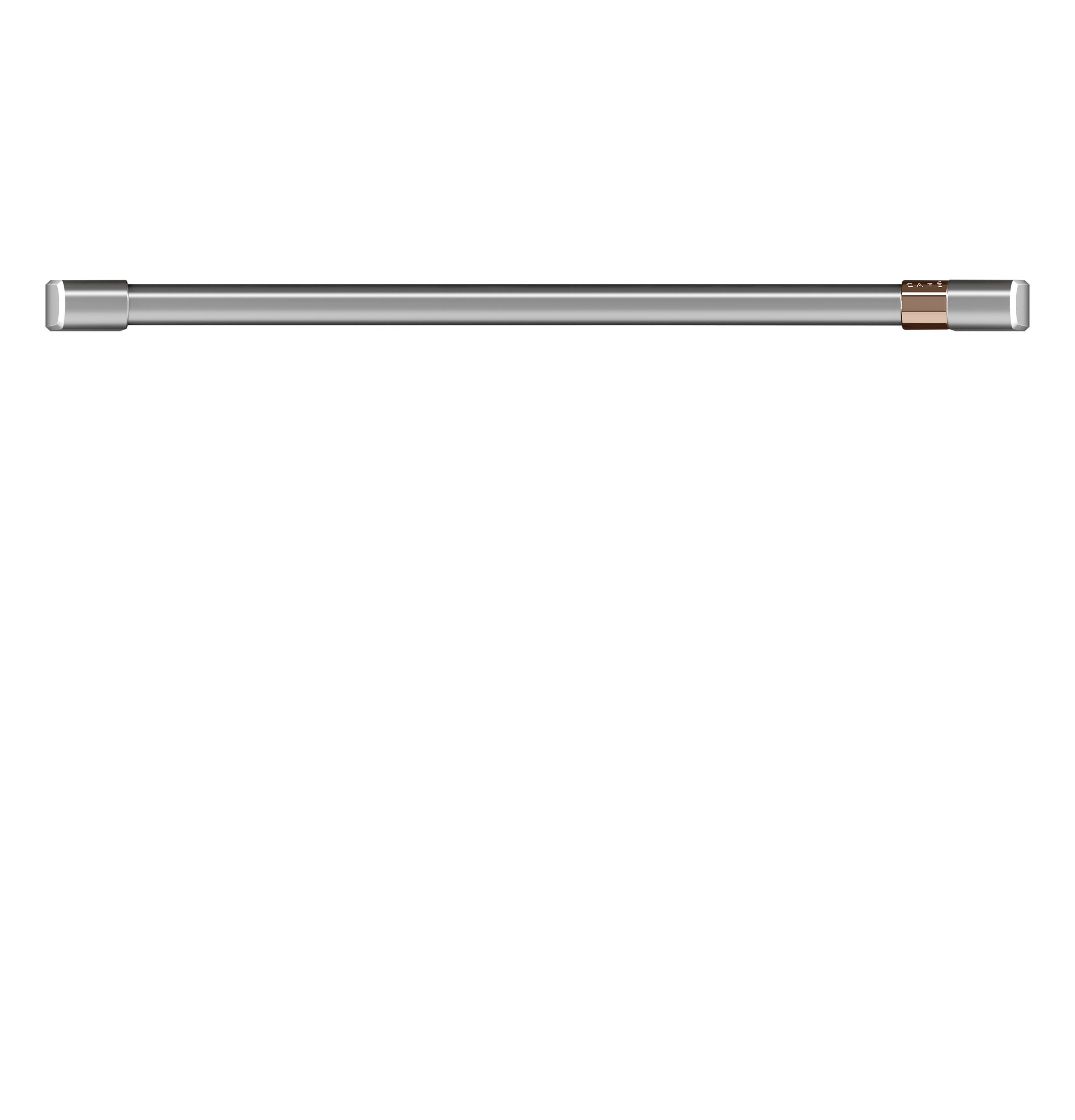 Cafe 27-in Wall Oven Handle (Brushed Stainless) in the Wall Oven Parts ...
