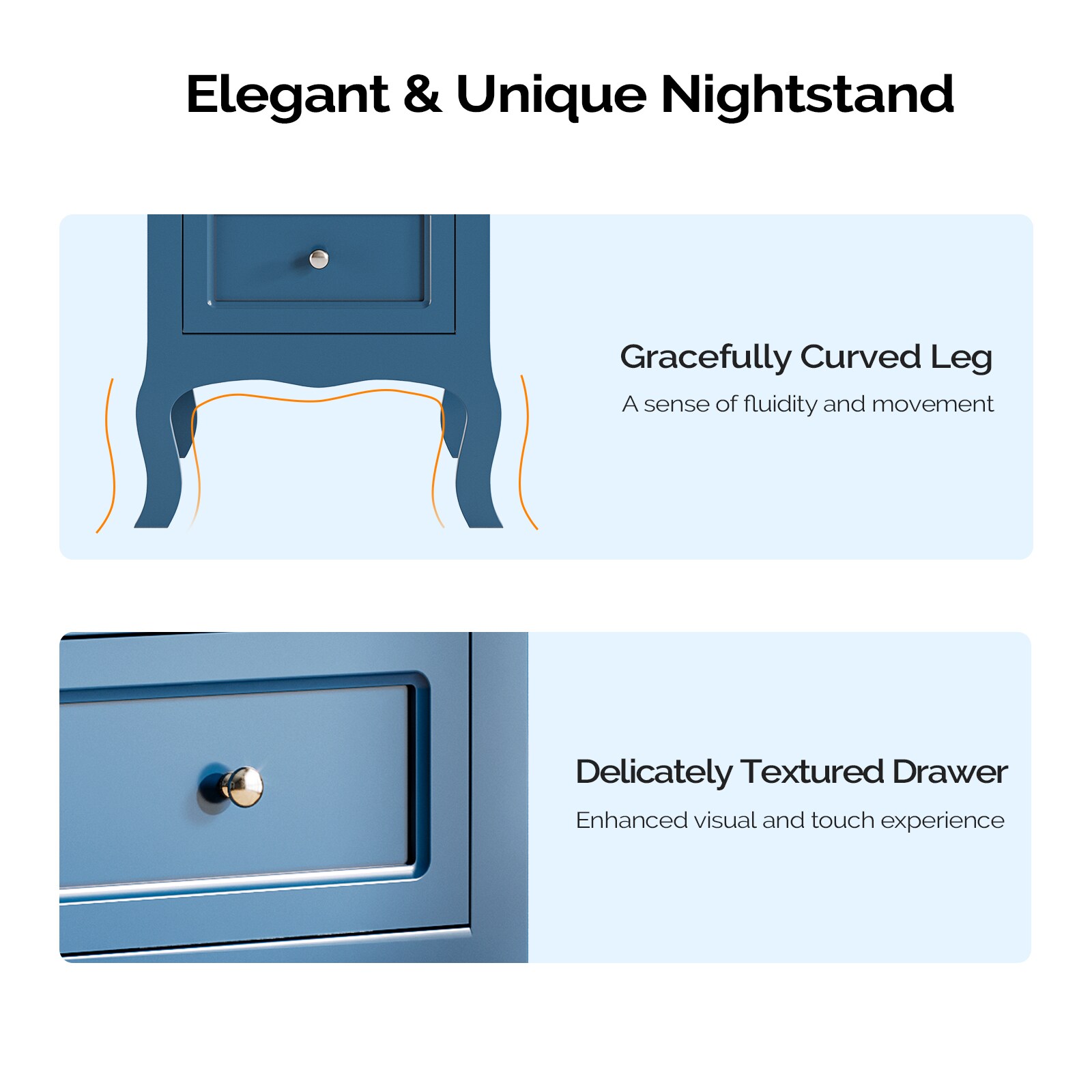 Winado 1-G52010594 nightstands - View #4