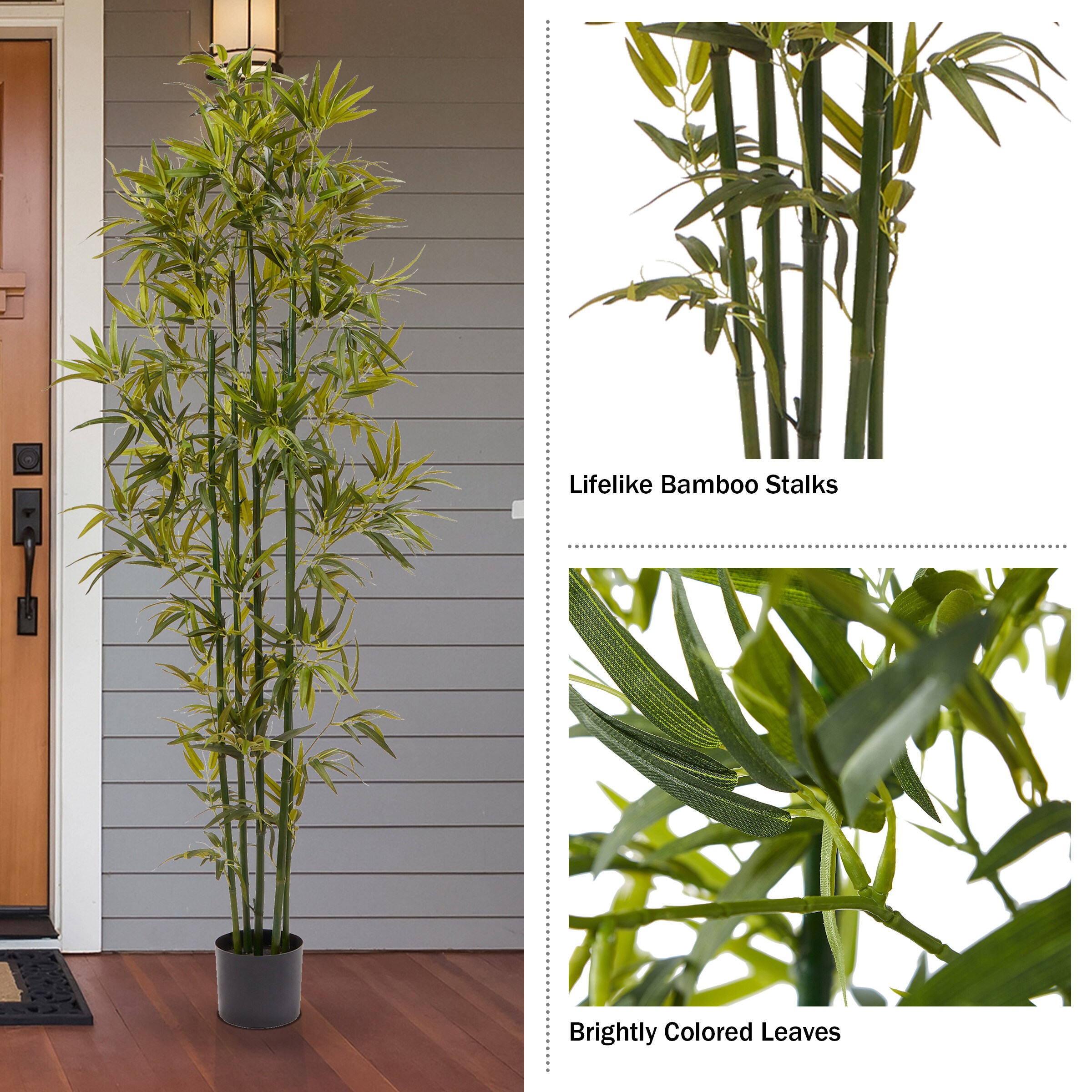 Nature Spring 707172HPW Artificial-Plants-Trees - View #4