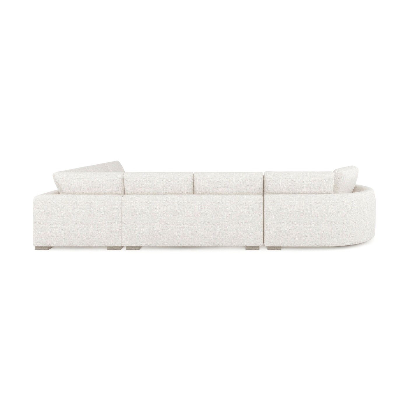 Jennifer Taylor Home L4P-K20-66280L Sofas-Loveseats - View #9