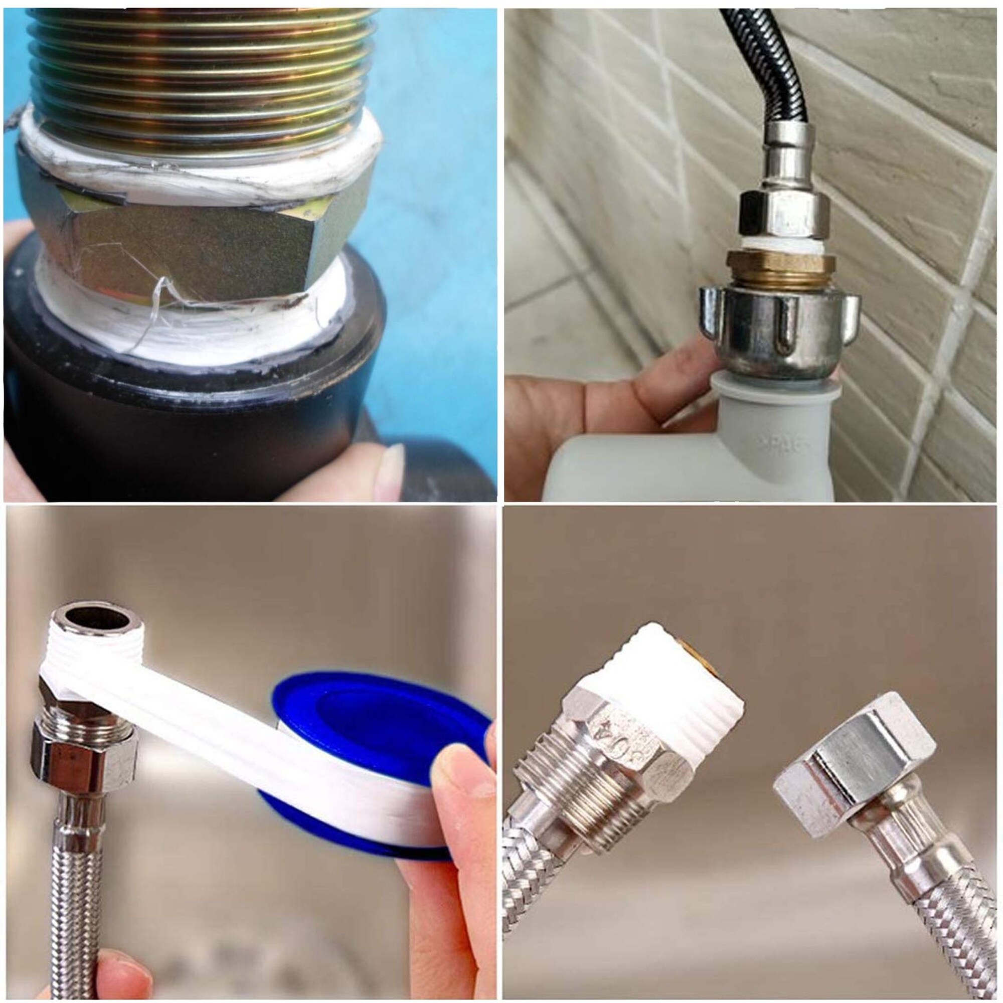 Numhew NHBEN407240 Plumbers-Tape - View #4