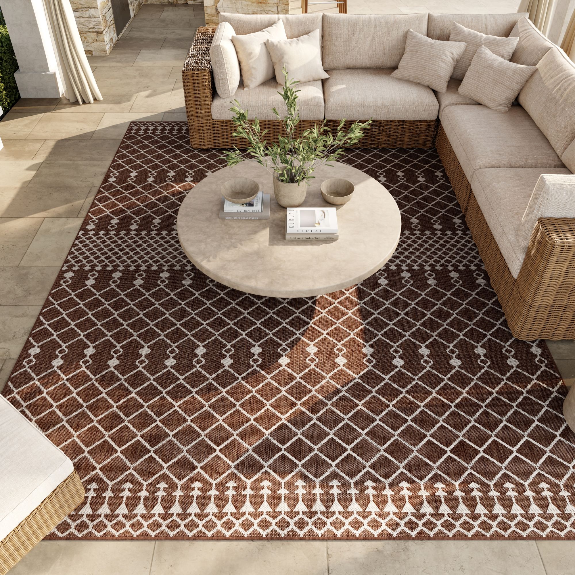 Nourison 099446902917 rugs - View #2