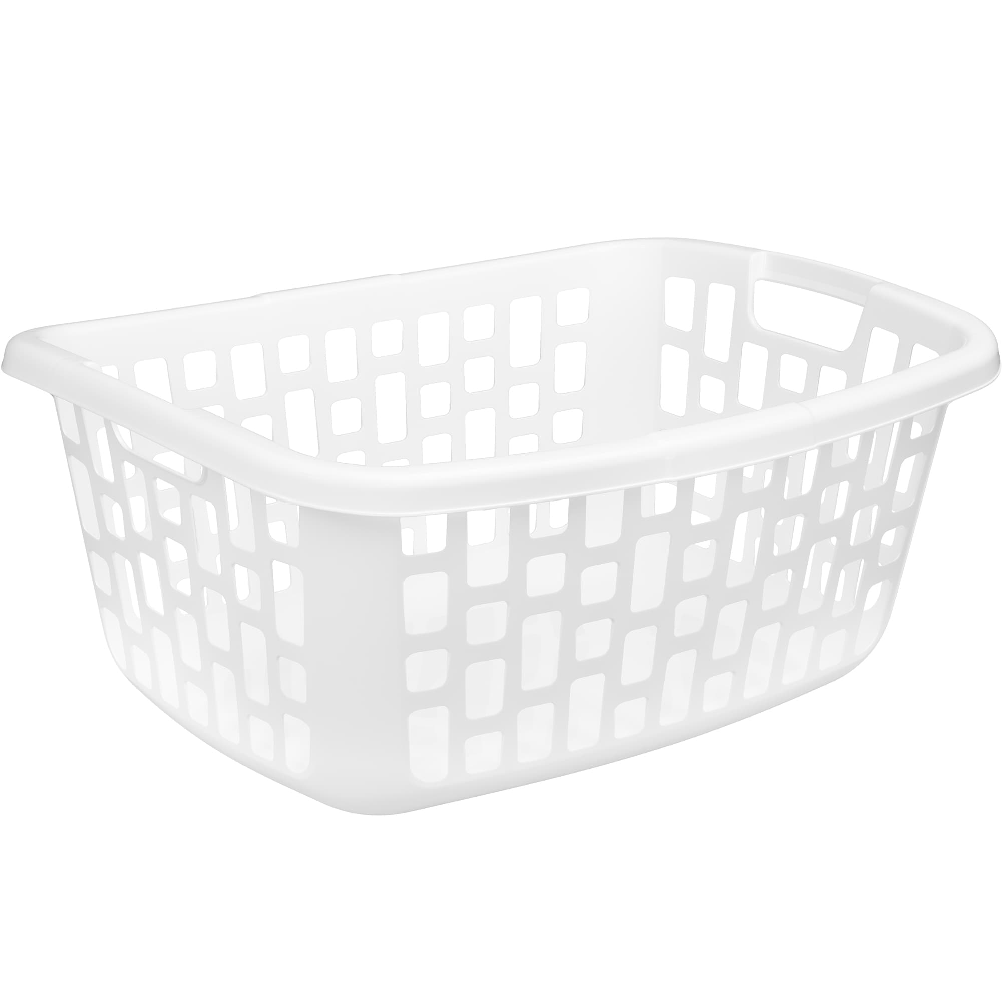 4 Tier Laundry Basket Holder (1.5 Bushel)