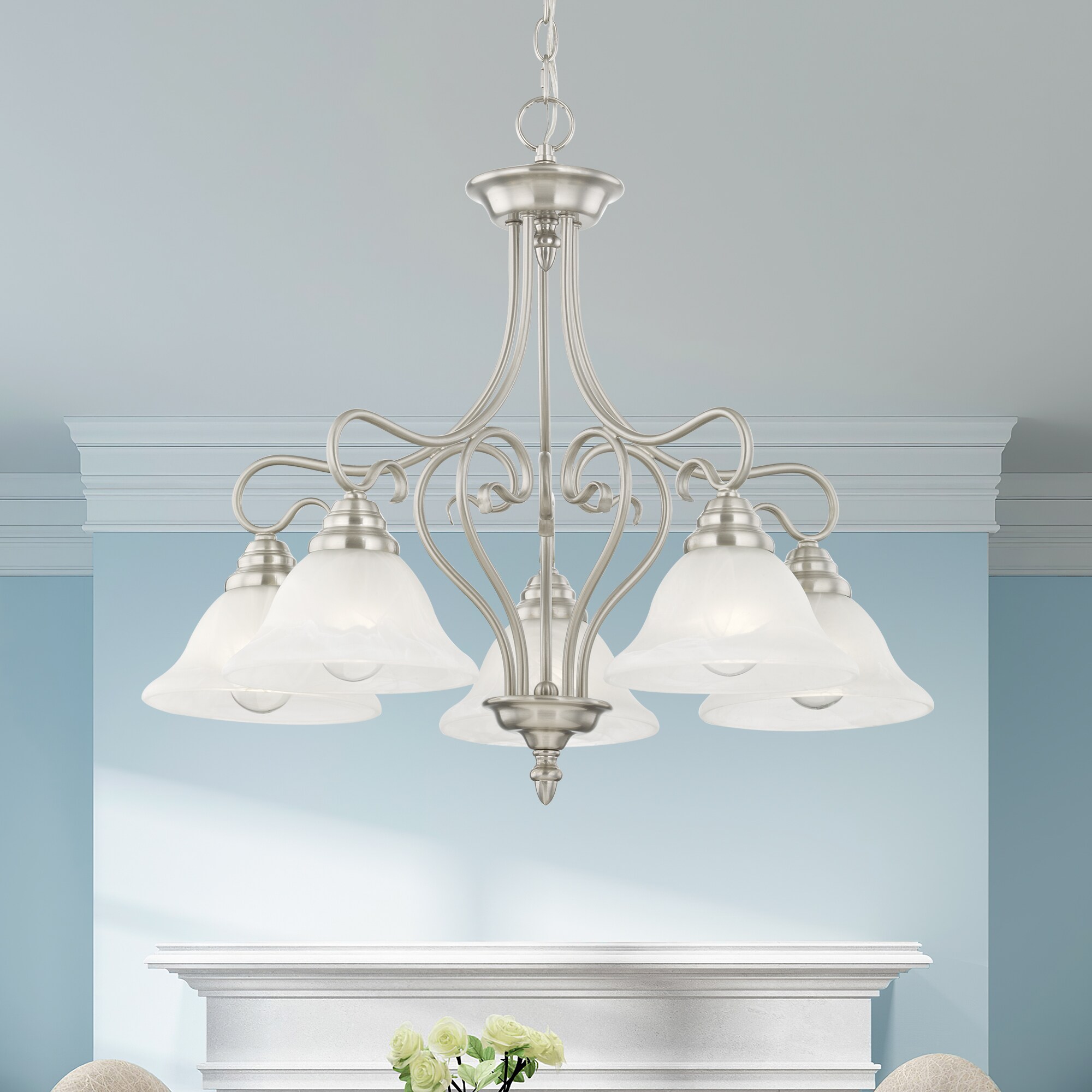 Livex Lighting 6135-91 b090015 - View #8