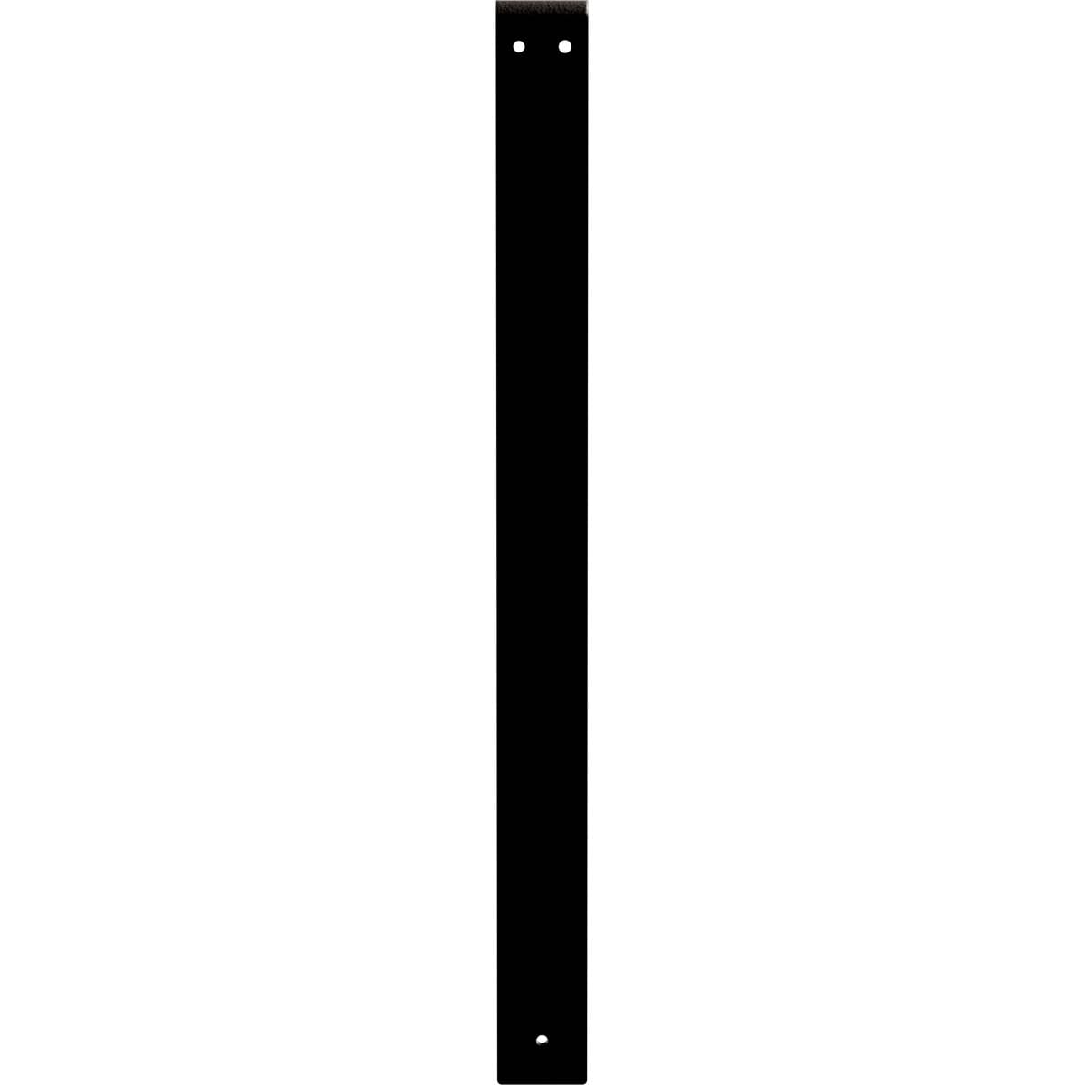 Ekena Millwork BKTM02X24X24TRHDB Mending-Plates-Brackets-Braces - View #5