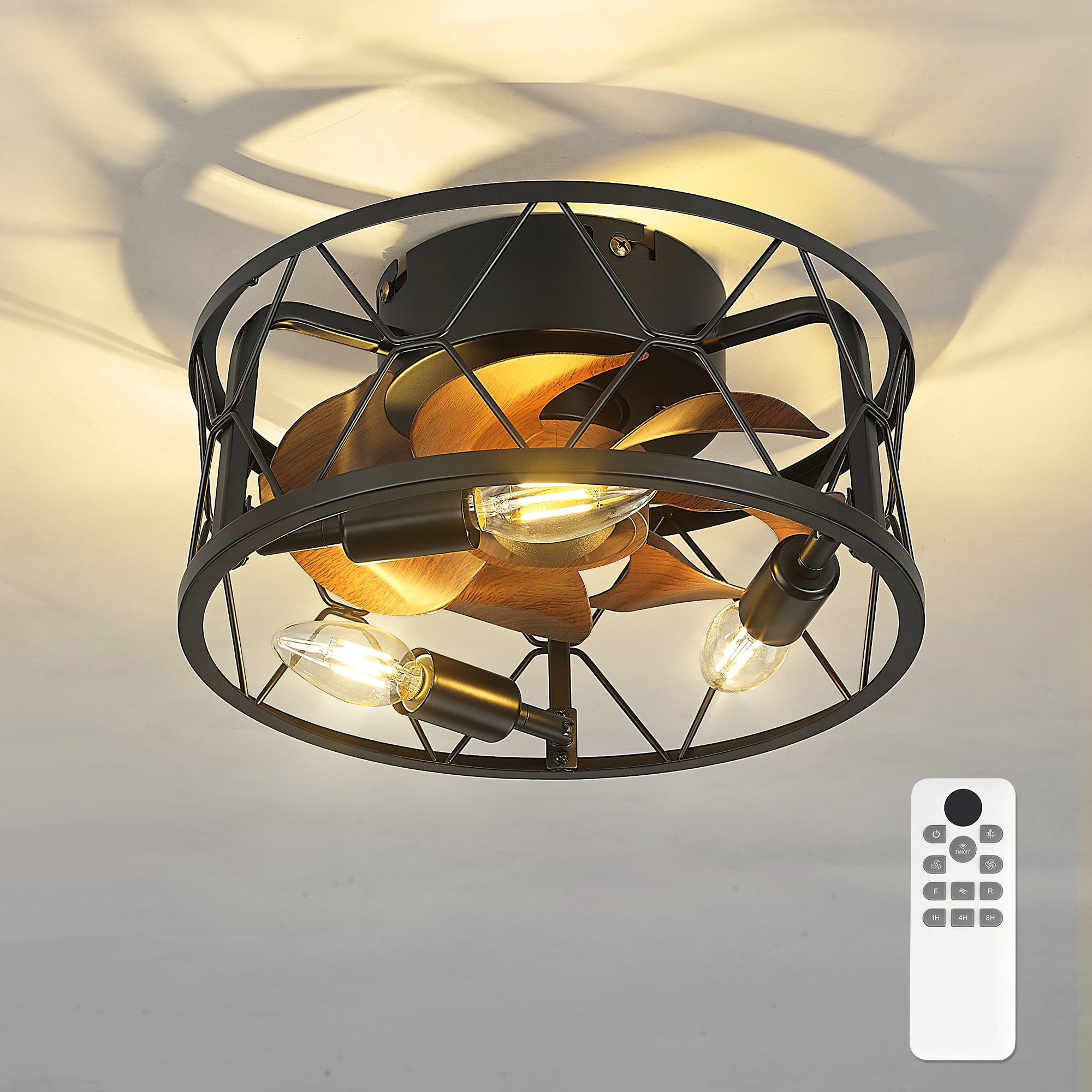 LTMATE LSLT-CF05WD Ceiling-Fans - View #2