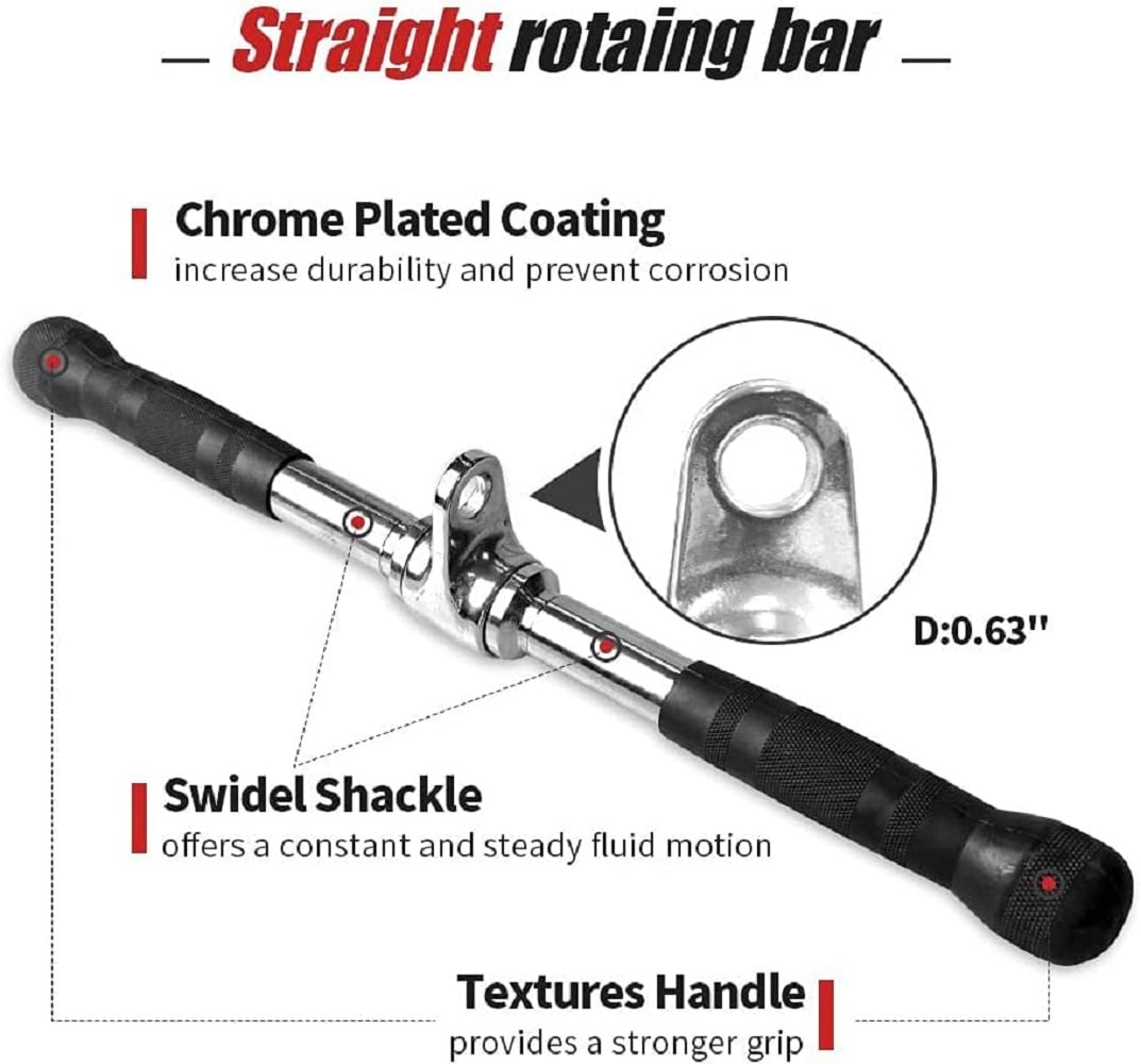 Tatayosi JL-60S00018 Lat-Pull-Down-Machines - View #11