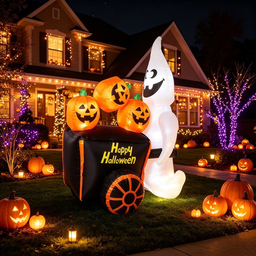 Taoi Fxio D01027HKL3G Outdoor-Halloween-Decor - View #2
