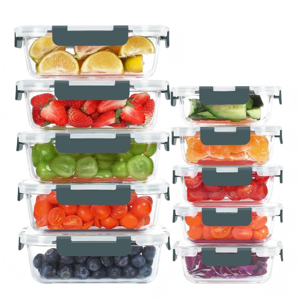 Afoxsos LAF0107F07 Food-Storage-Containers - View #8