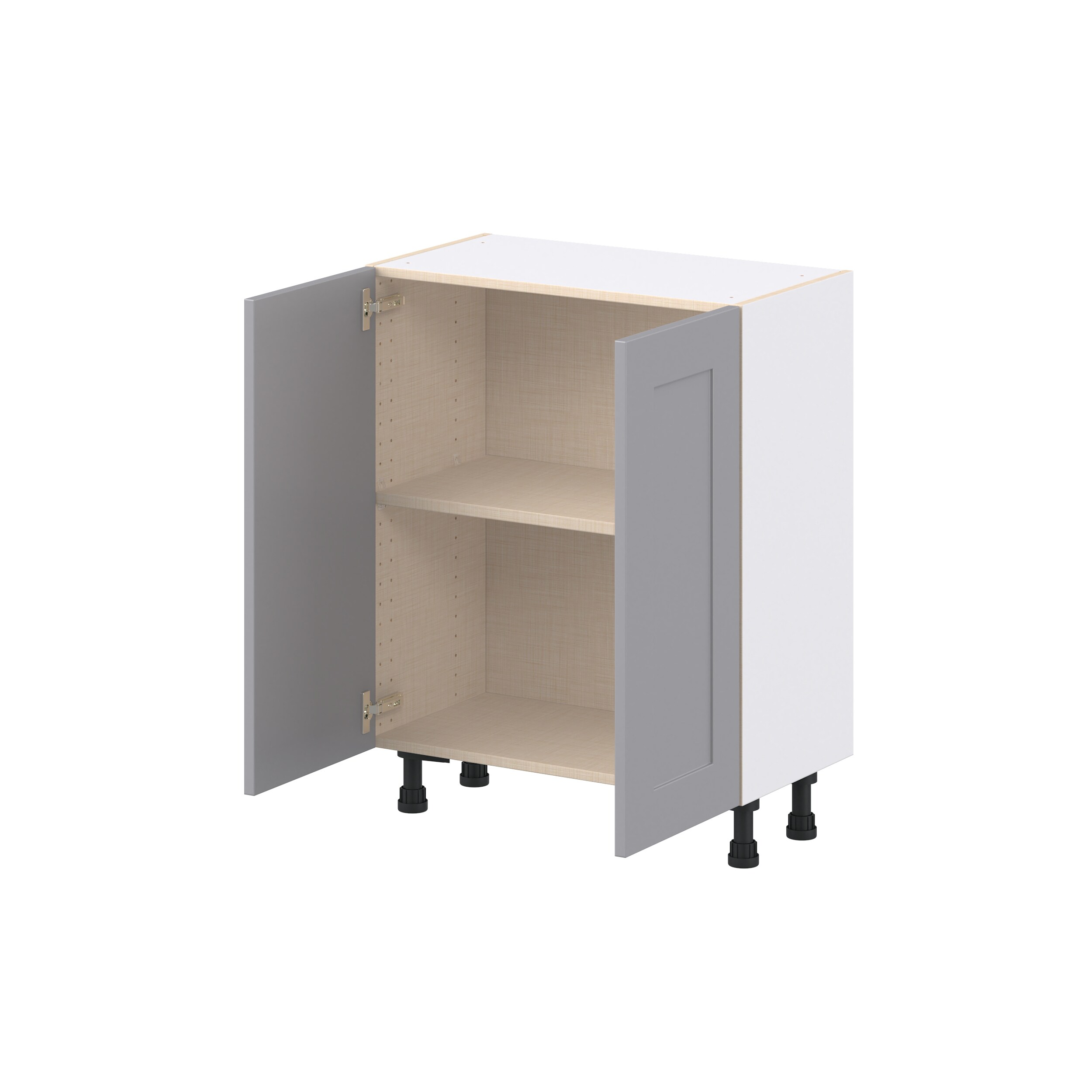 Hugo&Borg DSB2714FH-BM Cabinets-Kitchen - View #4