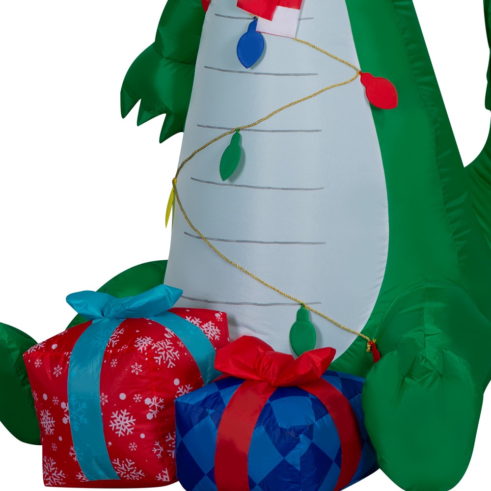 Holiday Living 881891 Christmas-Inflatables - View #2