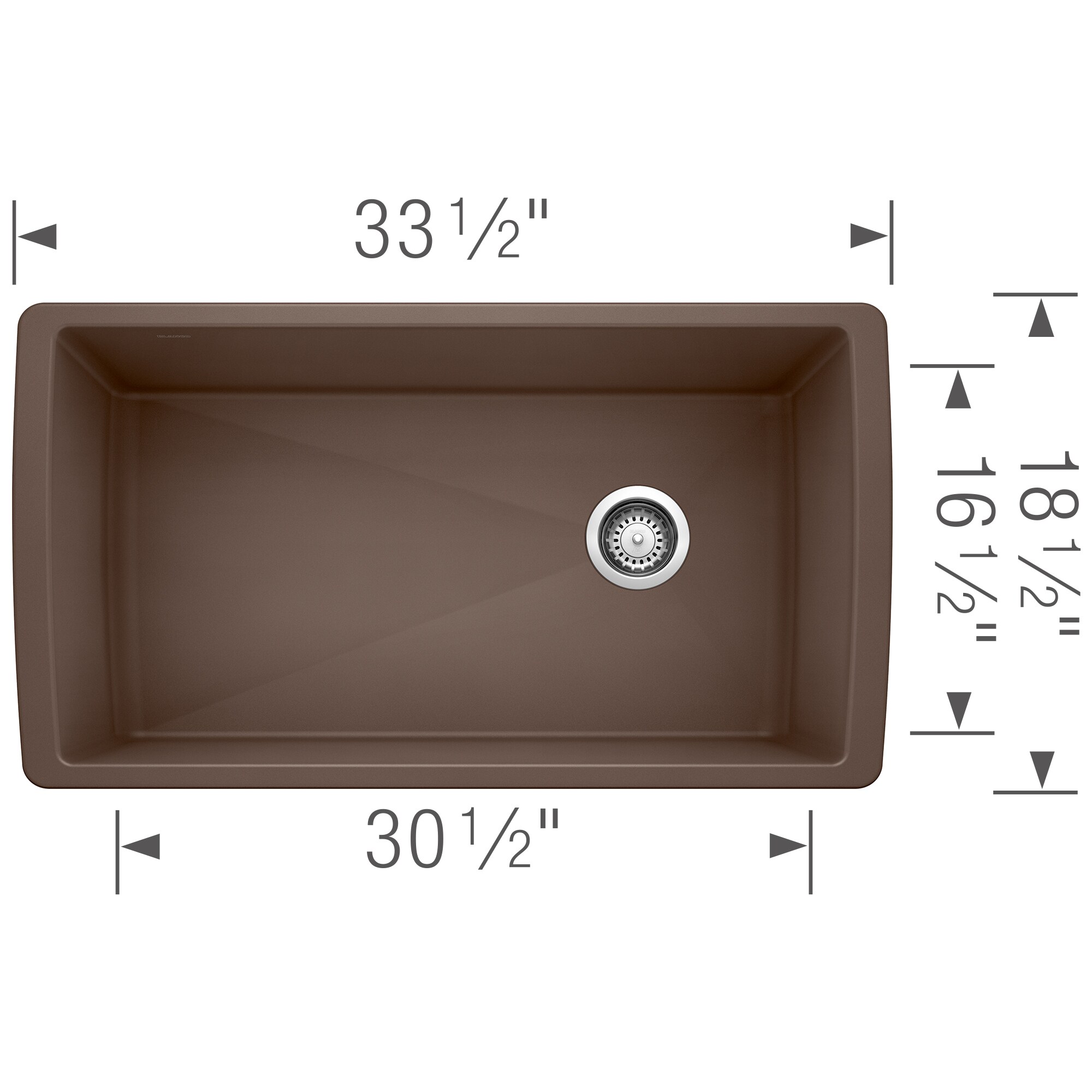 BLANCO 441771 Kitchen-Sinks - View #4