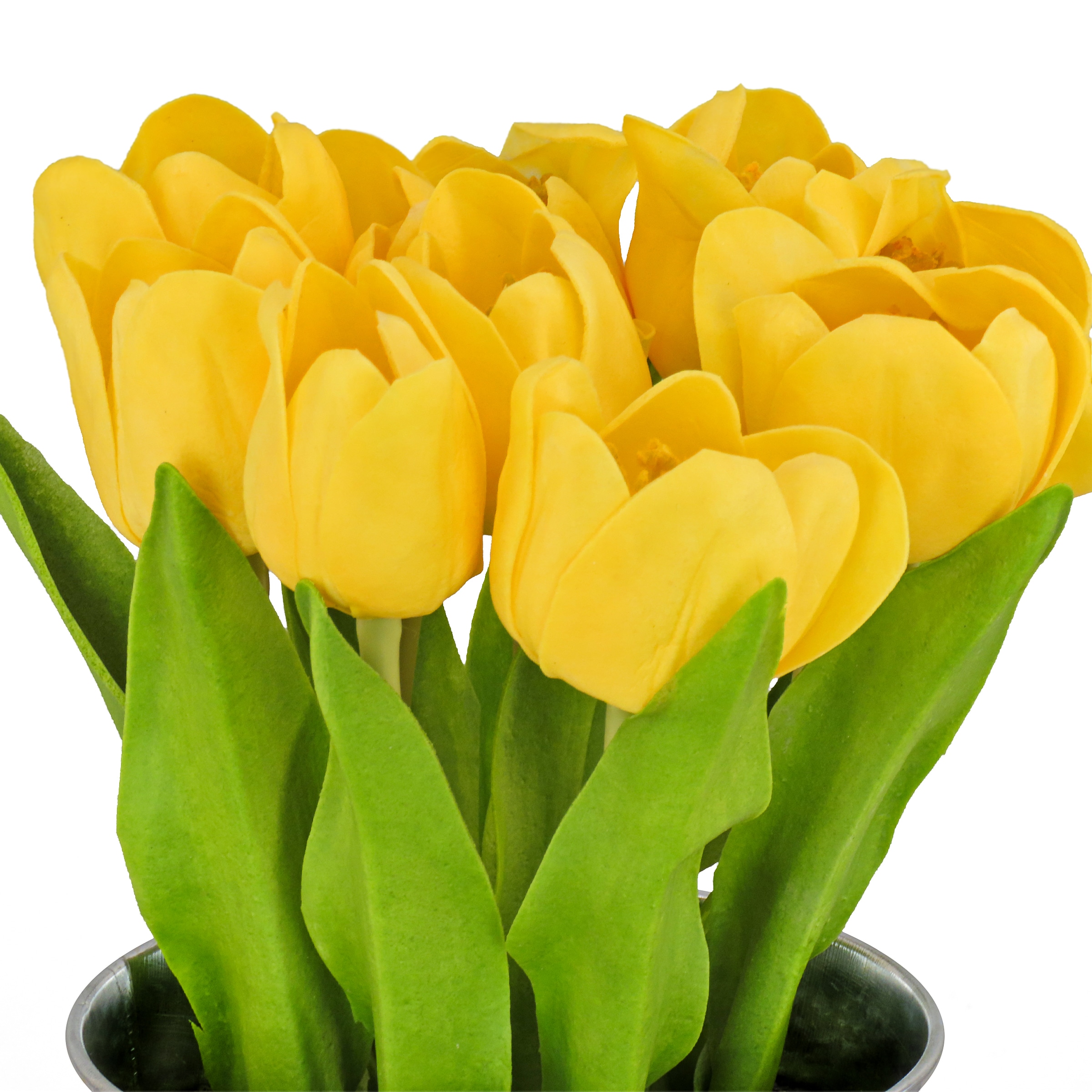 National Tree Company MT81-130TU25PYW Indoor-Spring-Decorations - View #3