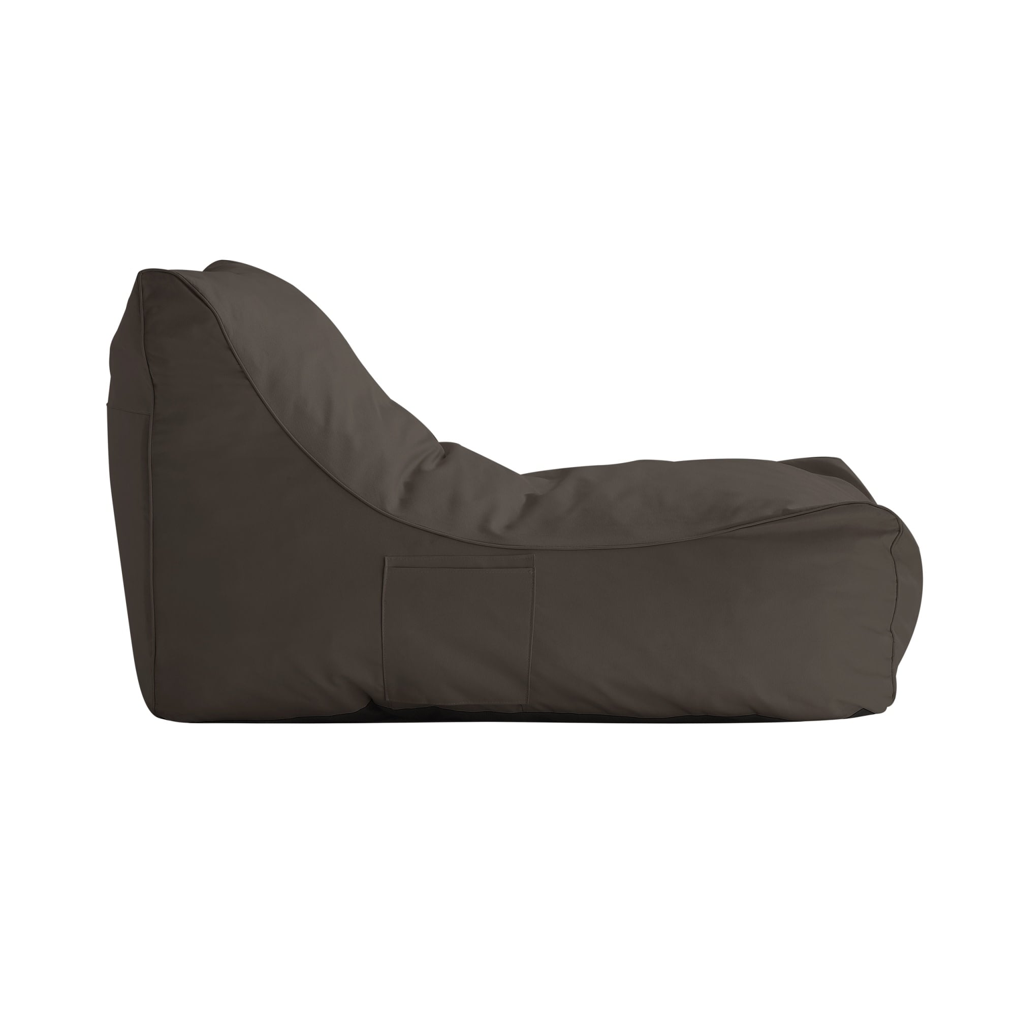 Loungie BB146-28BN-LS Bean-Bag-Chairs - View #3