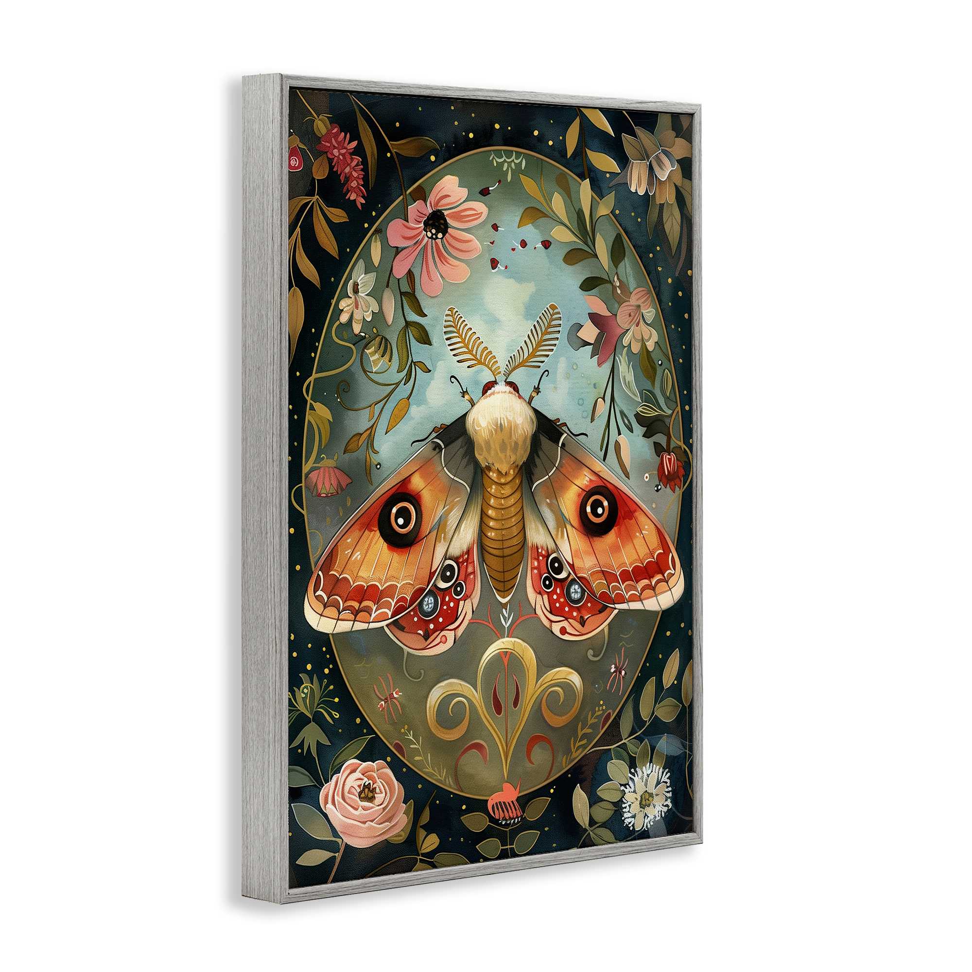 Stupell Industries BT-885-GFF-20X30 Wall-Art - View #2