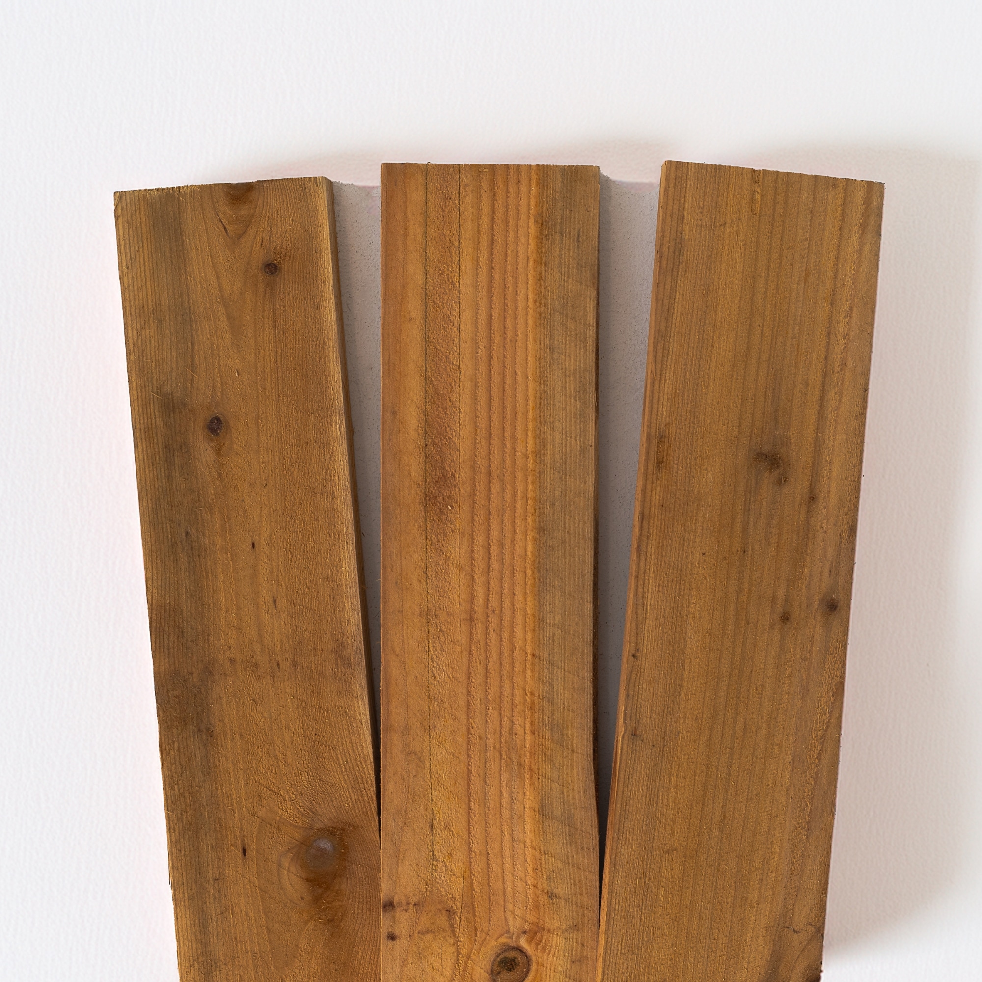 Jewett Cameron Fence 1149 1-in x 3-1/2-in x 6-ft Cedar Flat-top Fence Picket