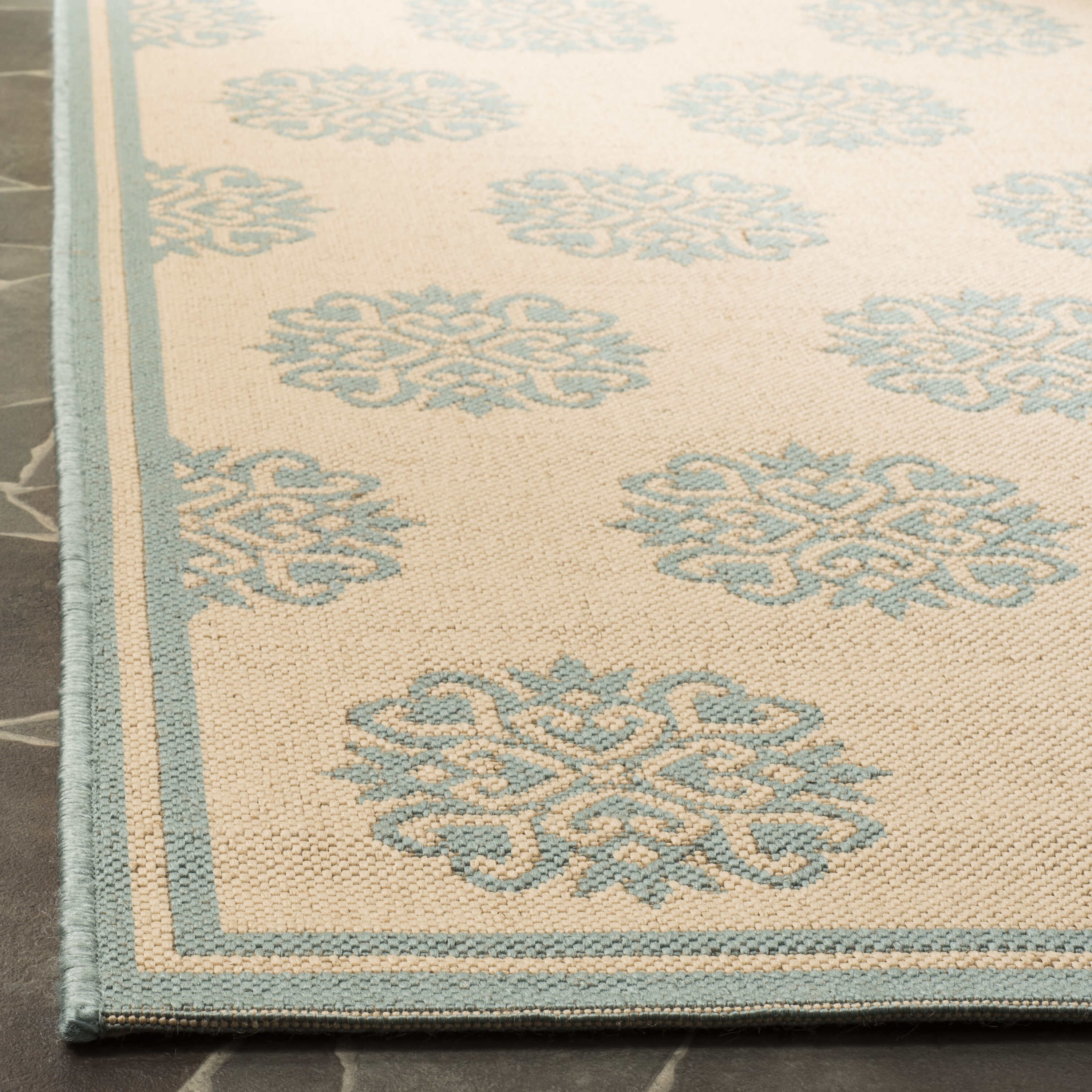 Safavieh LND181L-6SQ rugs - View #2