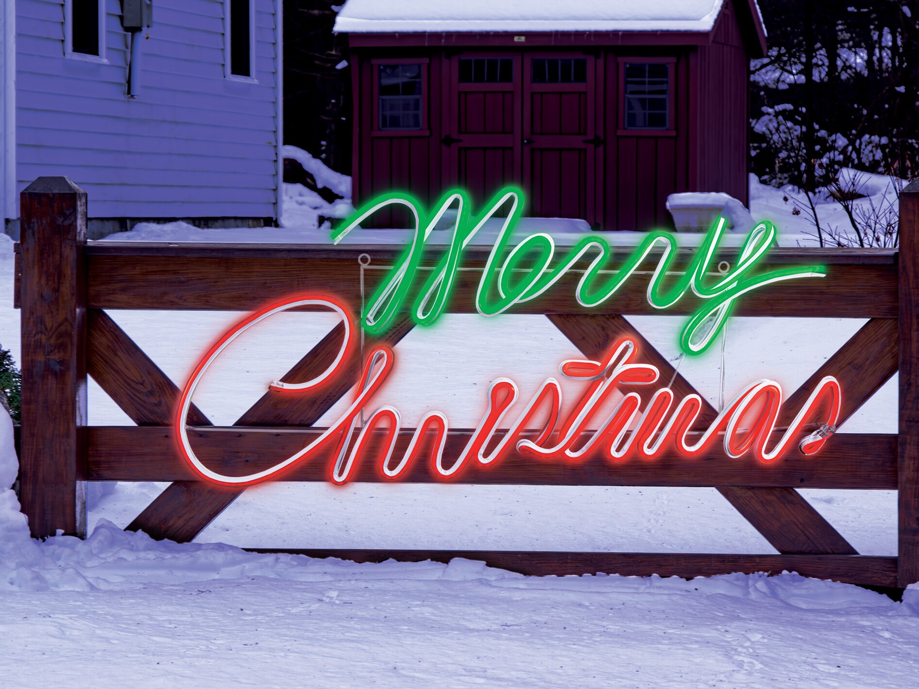 GE 82080LO Outdoor-Christmas-Decor - View #3