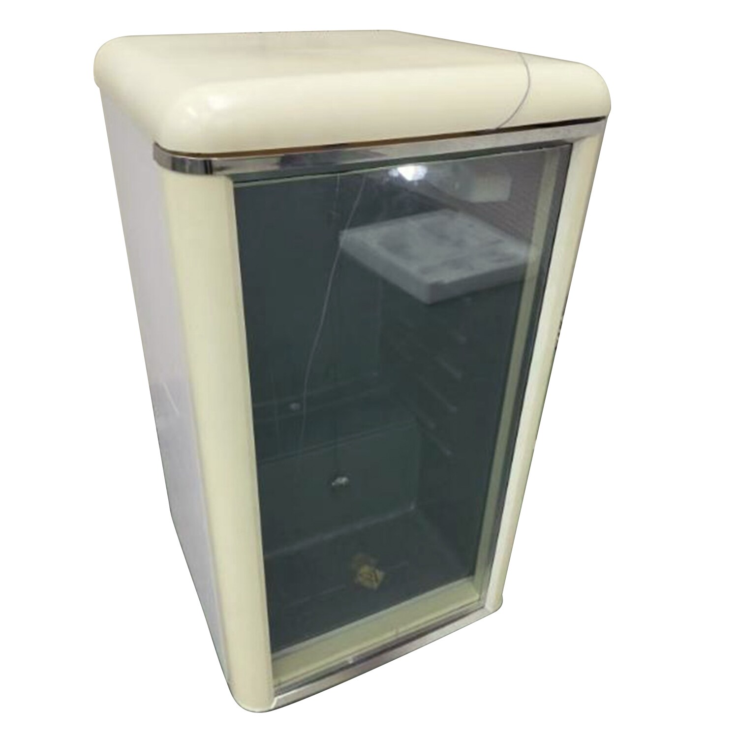 Jeremy Cass AGJLWLING32 Black Freestanding Indoor or outdoor Wine Cooler