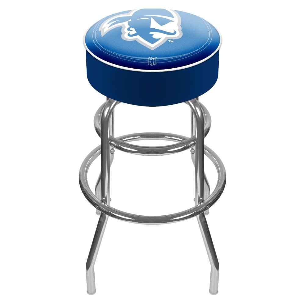 Dallas Cowboys Chrome Bar Stool