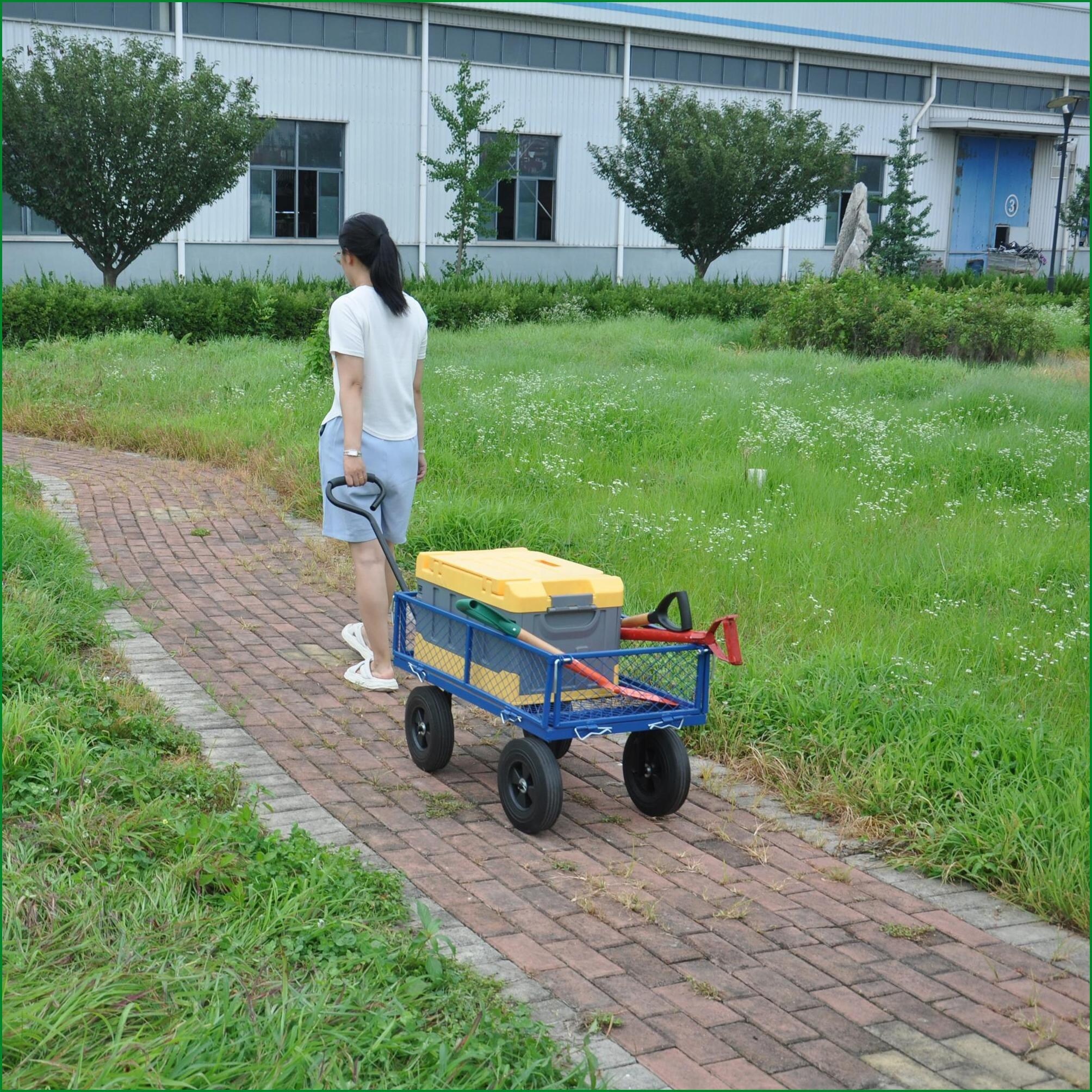 Watnature 3OP6UX0IDRA9 Yard-Carts - View #4