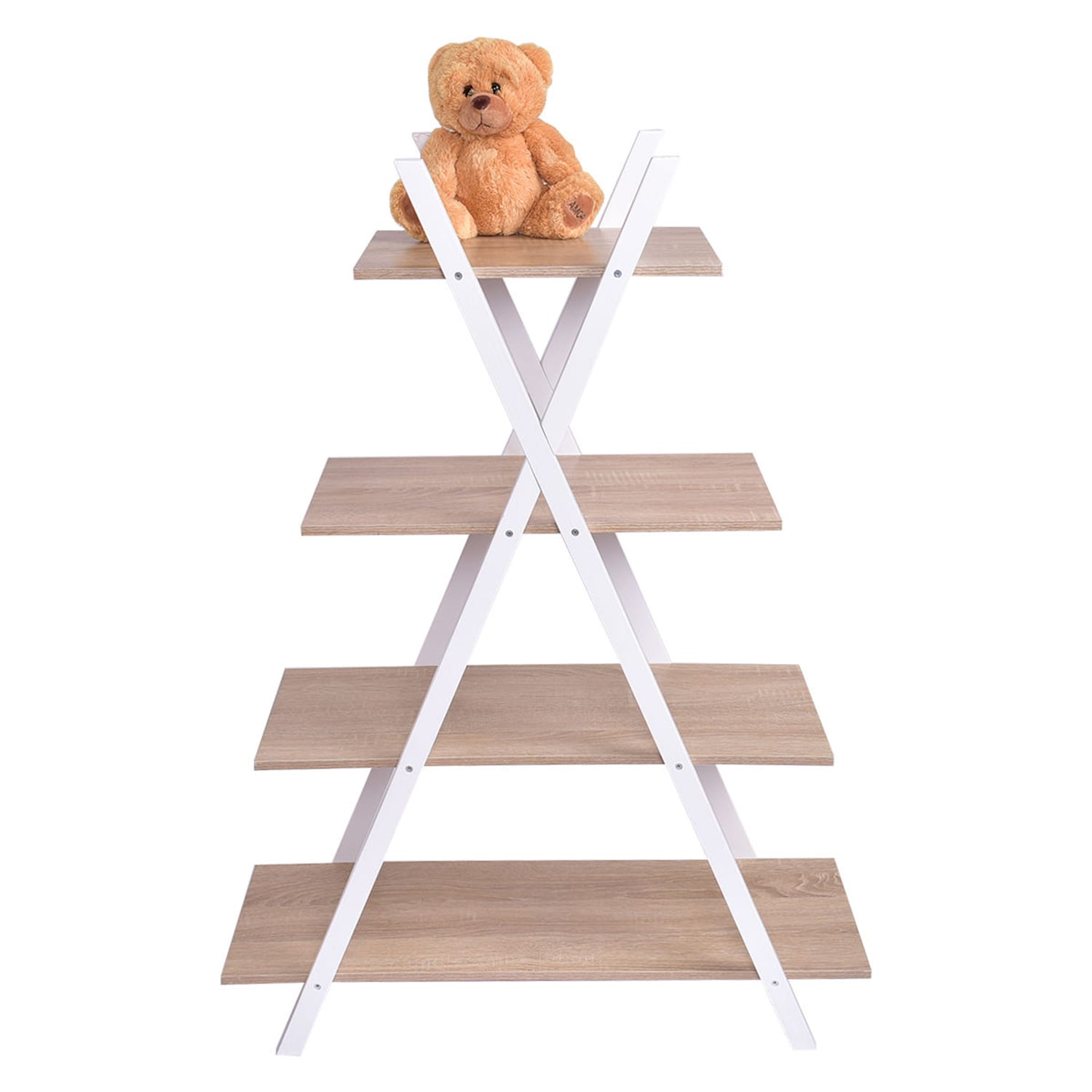 WELLFOR HW-HPY-55483NA Plant-Stand - View #5