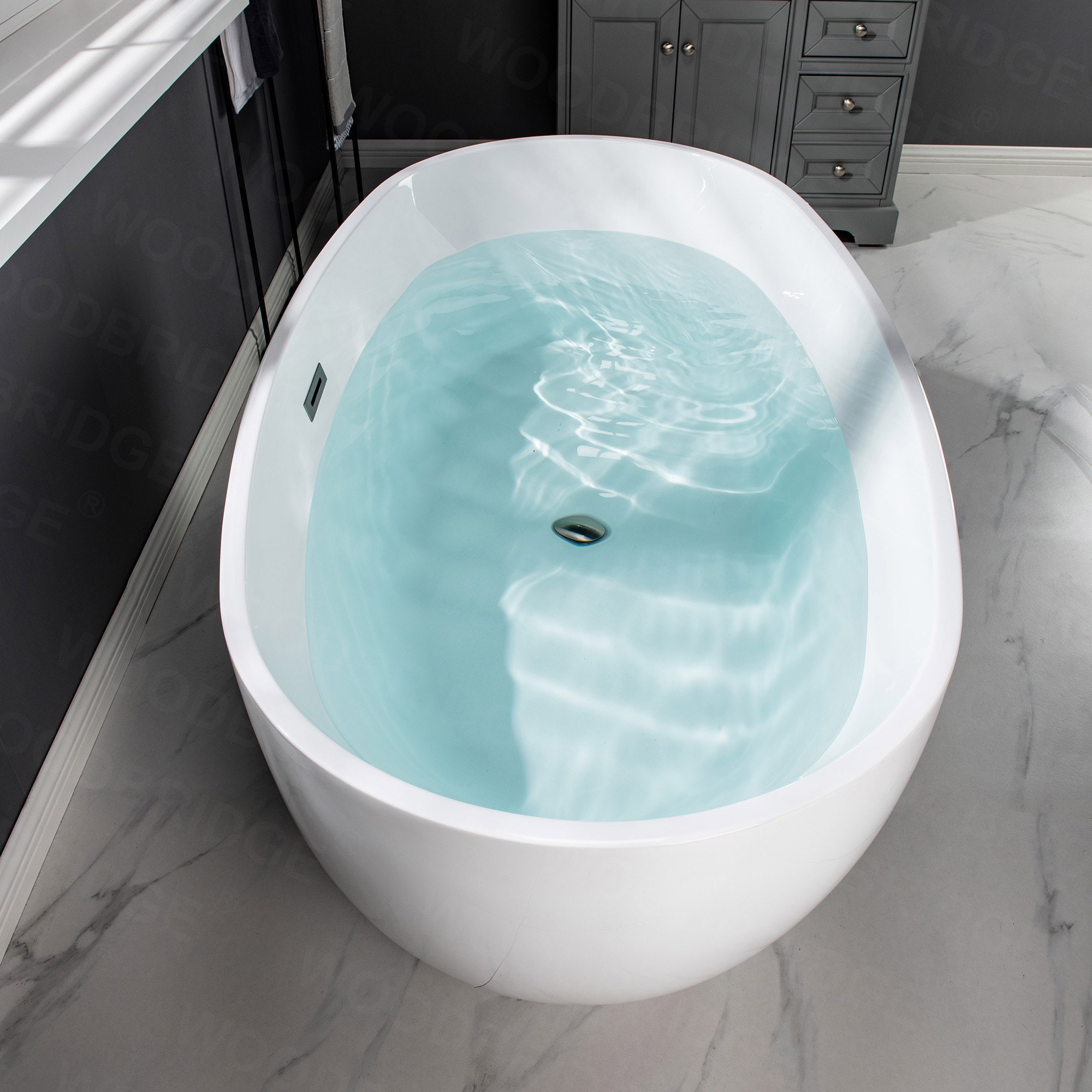 Woodbridge LB150 bathtubs - View #10