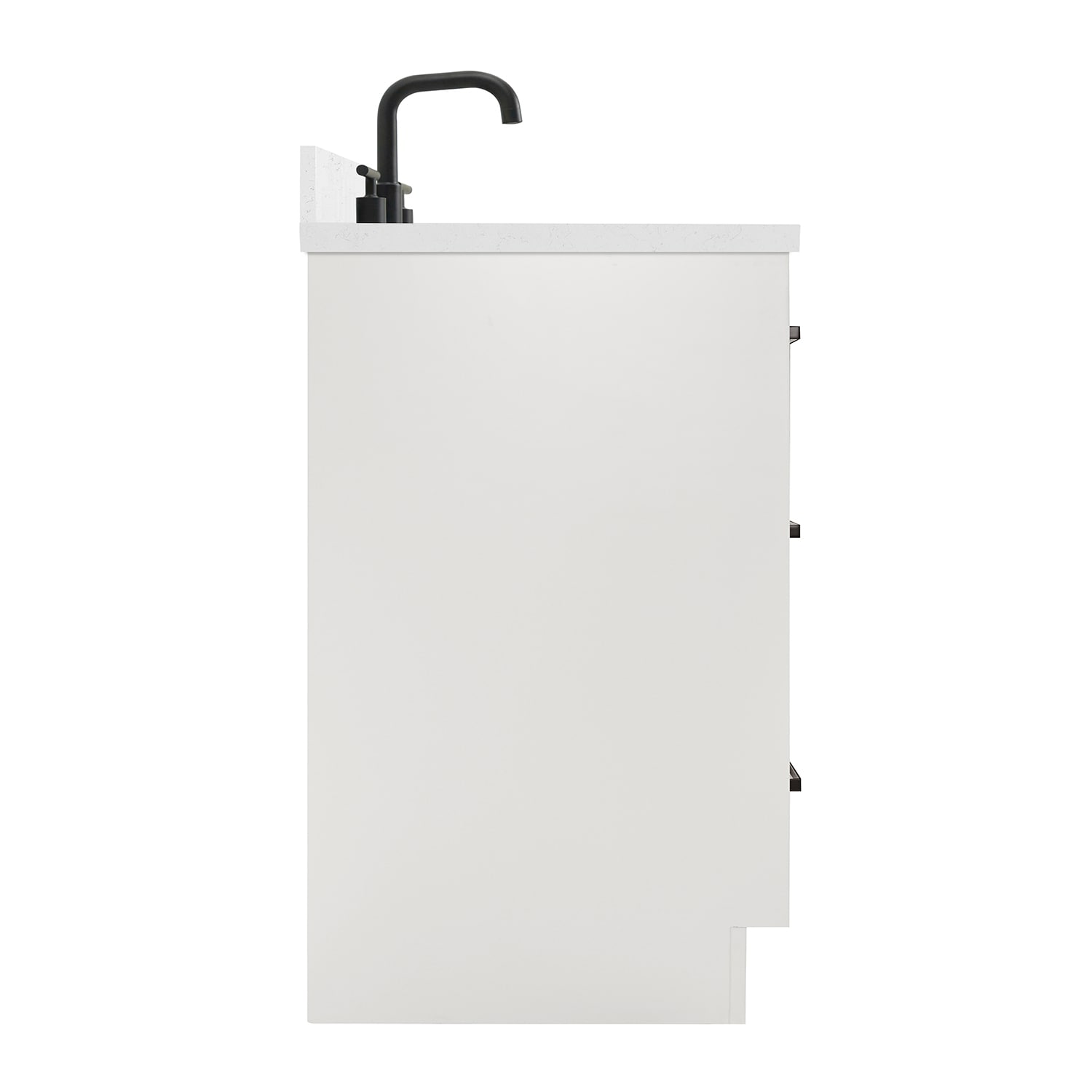 ARIEL K66CQRVOWHT Bath-Vanity-Combo - View #9