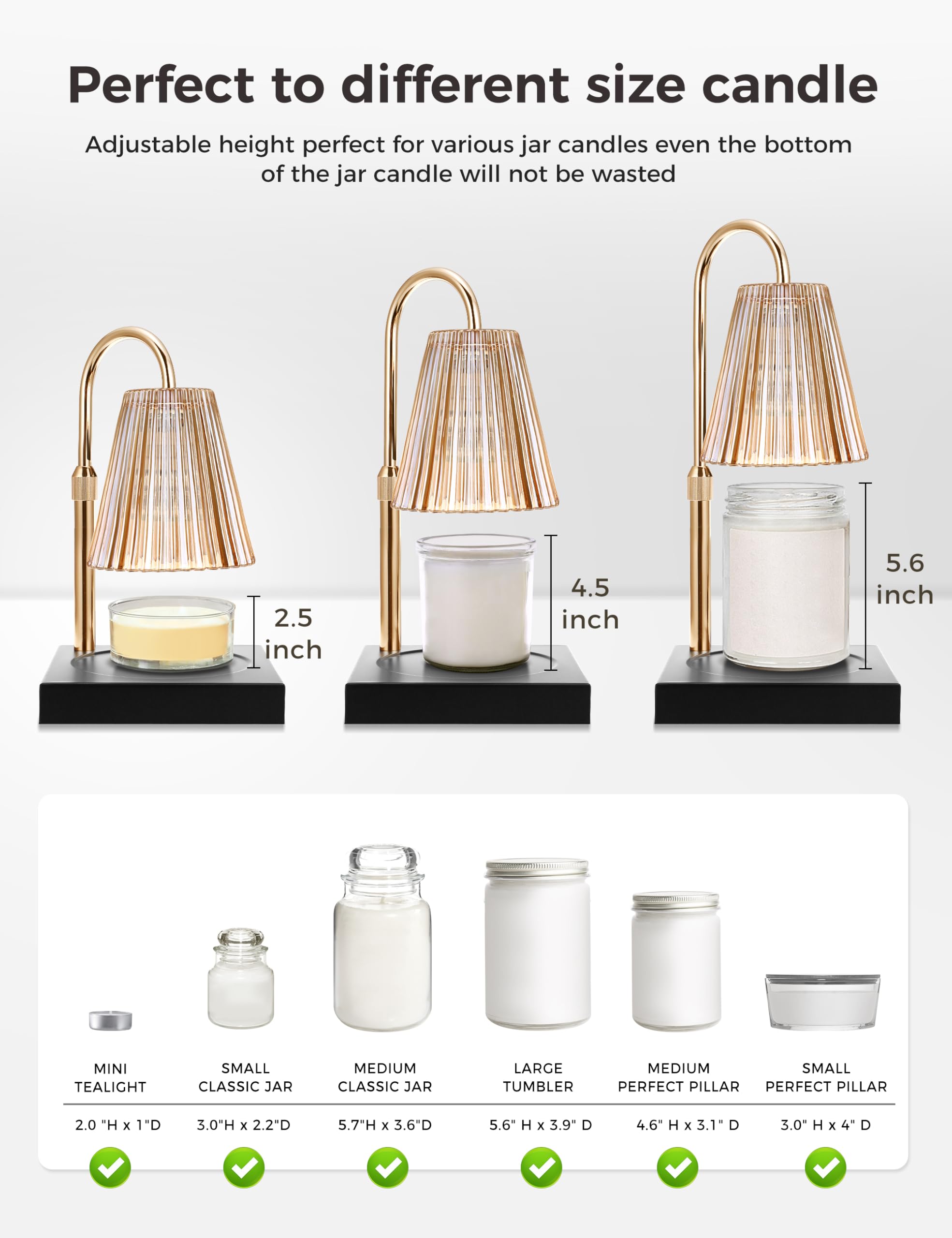 YANSUN L-WL036 Wax-Melts-Warmers - View #6