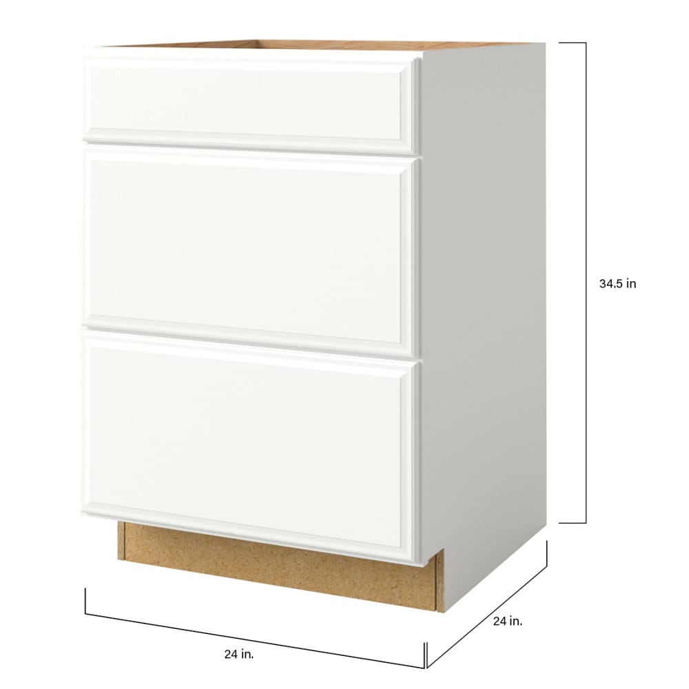 allen + roth 21240TS Cabinets-Kitchen - View #9