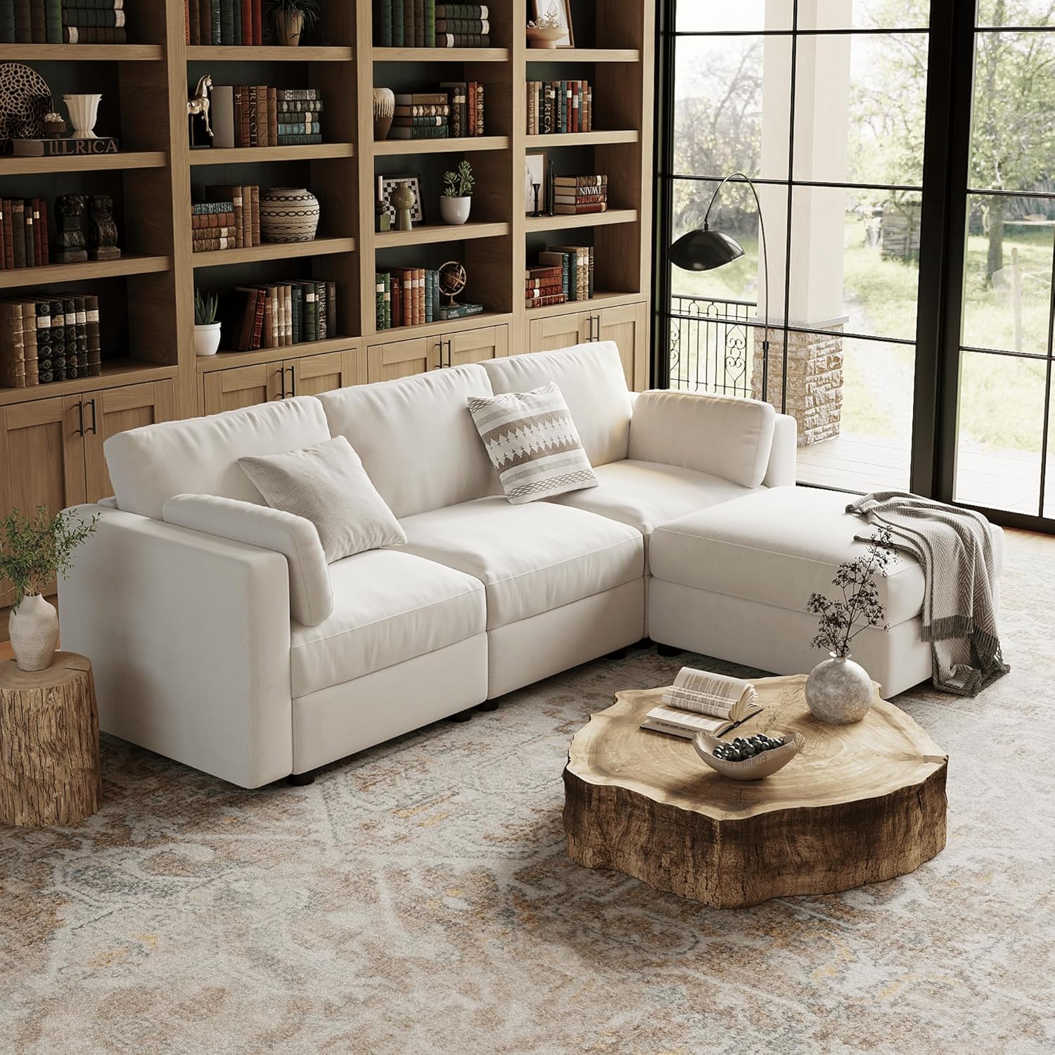 Garvee CJH-VAM-33XLFNVW Sofas-Loveseats - View #6