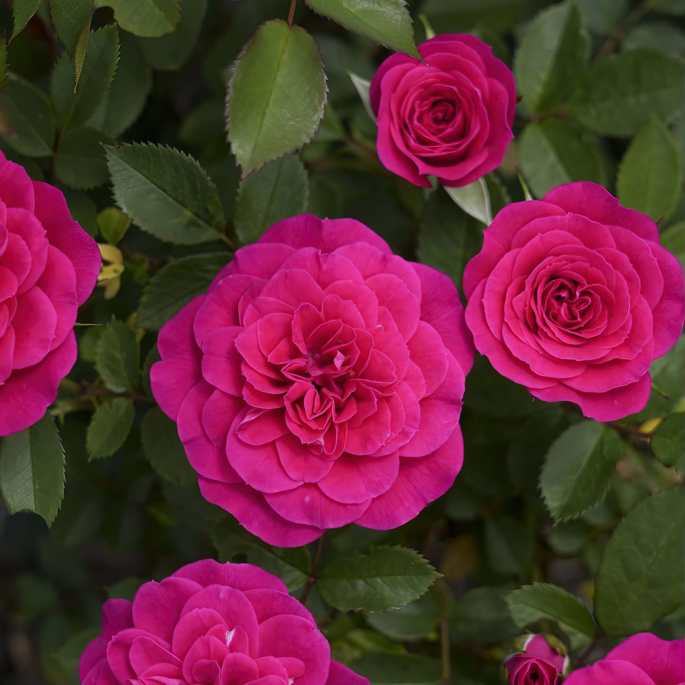 National Plant Network LW1604 roses - View #2